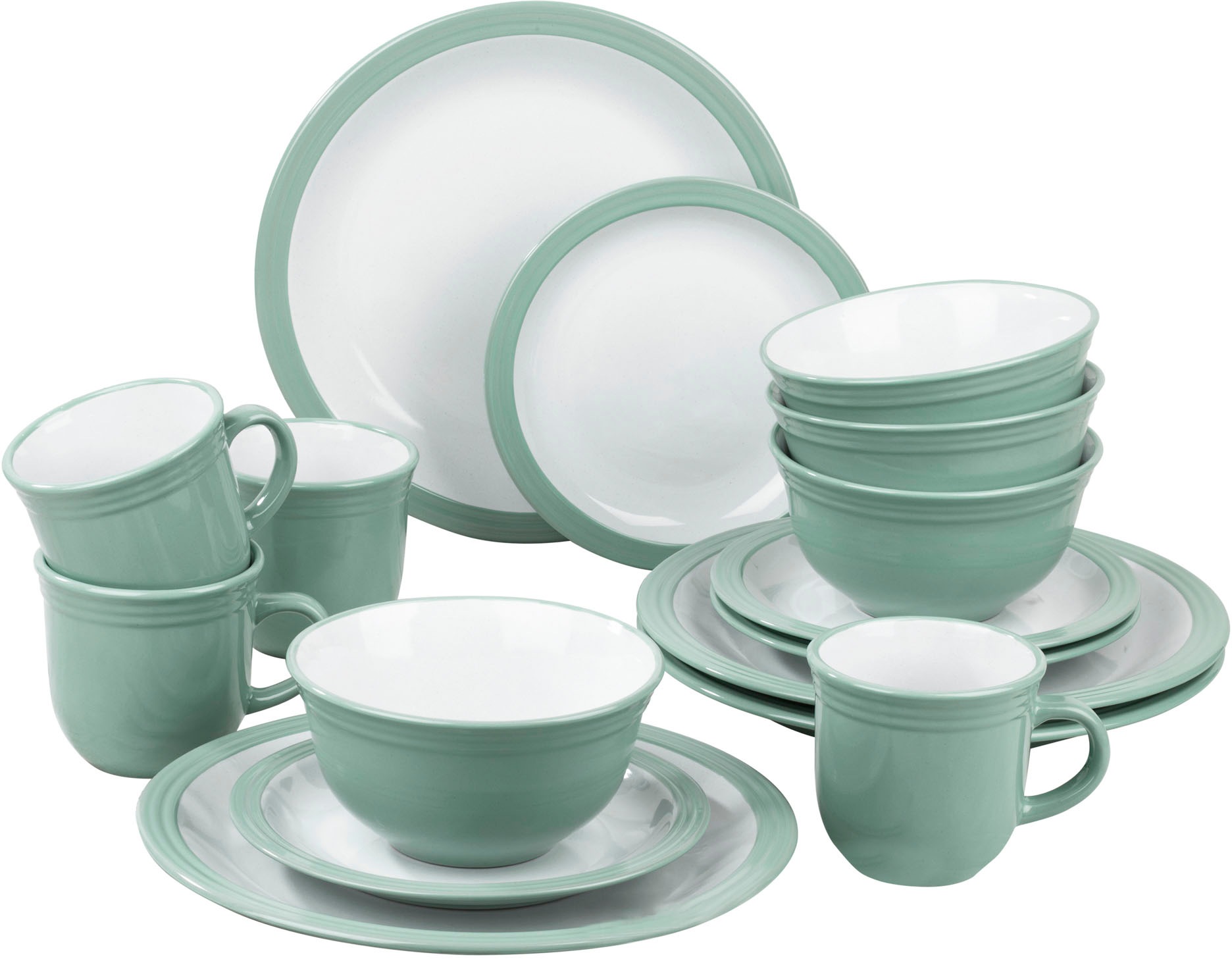 Retsch Arzberg Kombiservice "Geschirr-Set, Service CAMDEN" rustikaler Landh günstig online kaufen