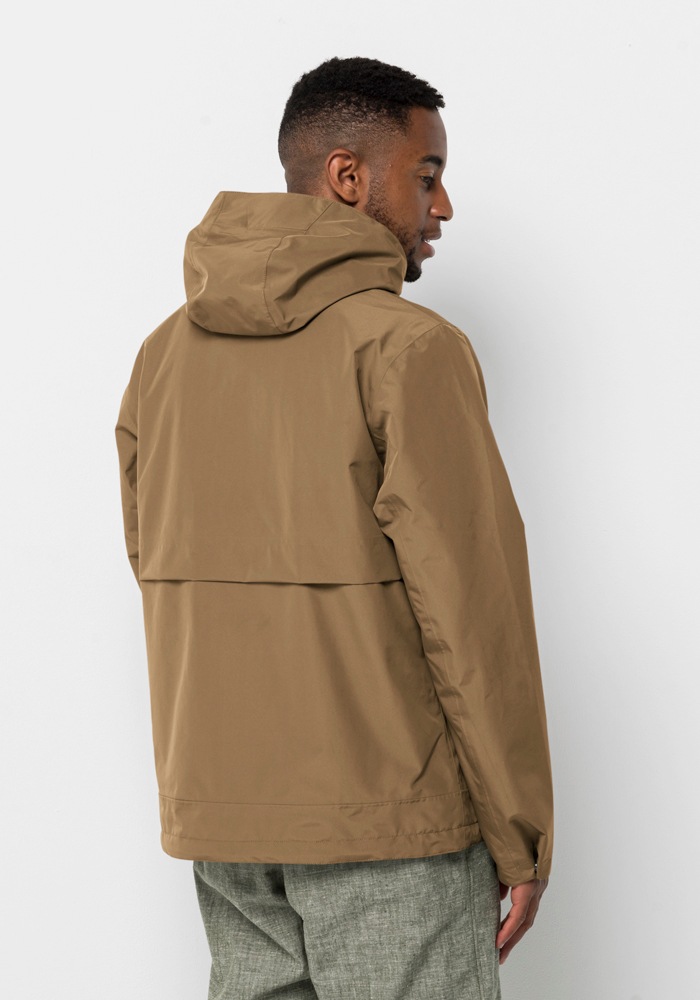 Jack Wolfskin Outdoorjacke "BAYDREAM JACKET M" mitKapuze günstig online kaufen
