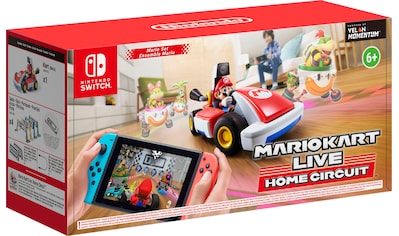 Nintendo Switch Spielesoftware »Mario Kart Live: Home Circuit - Mario«, Nintendo Switch kaufen