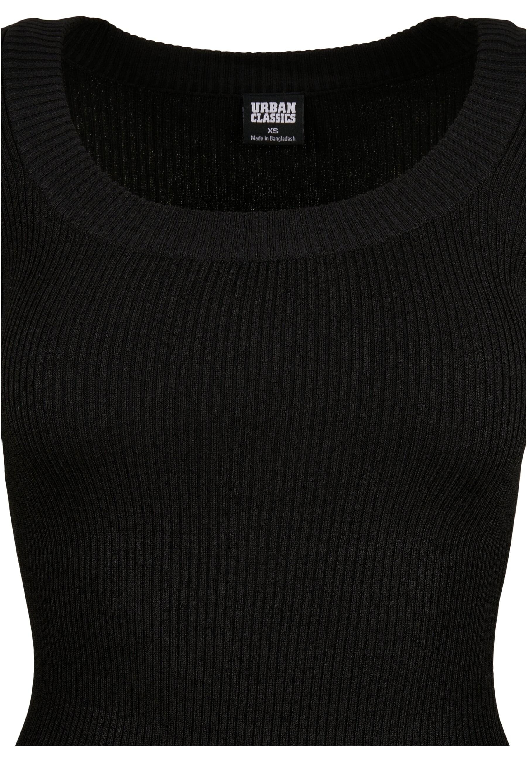 Thumbnail - URBAN CLASSICS Rundhalspullover "Urban Classics Damen Ladies Wide Neckline Sweater" 1 Stk.