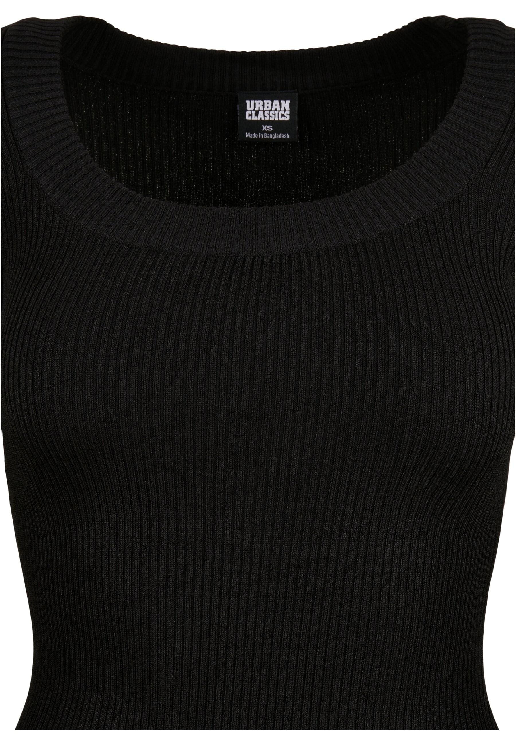 Thumbnail - URBAN CLASSICS Rundhalspullover "Urban Classics Damen Ladies Wide Neckline Sweater", (1 tlg.)