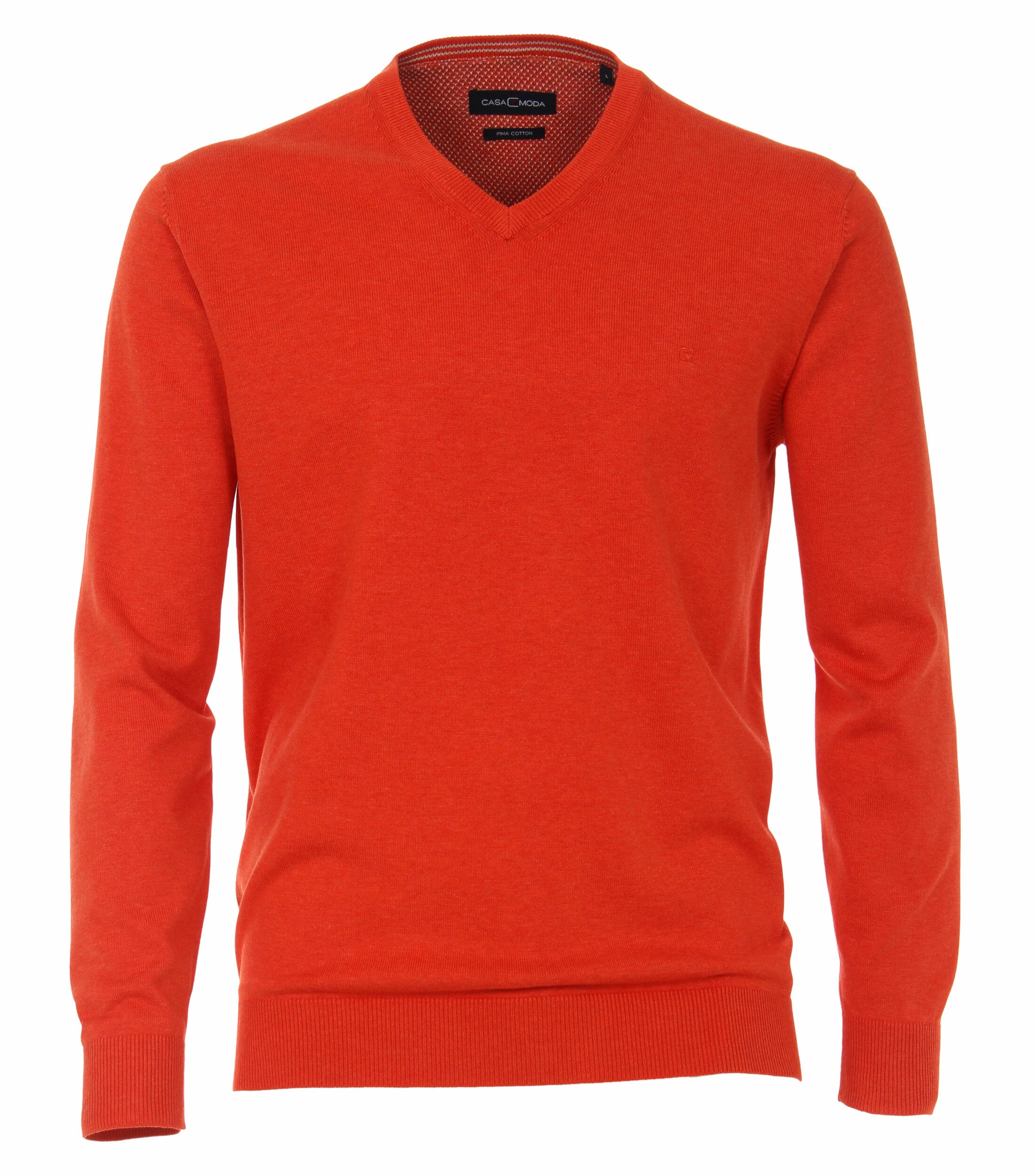 CASAMODA Strickpullover "CASAMODA Pullover uni"