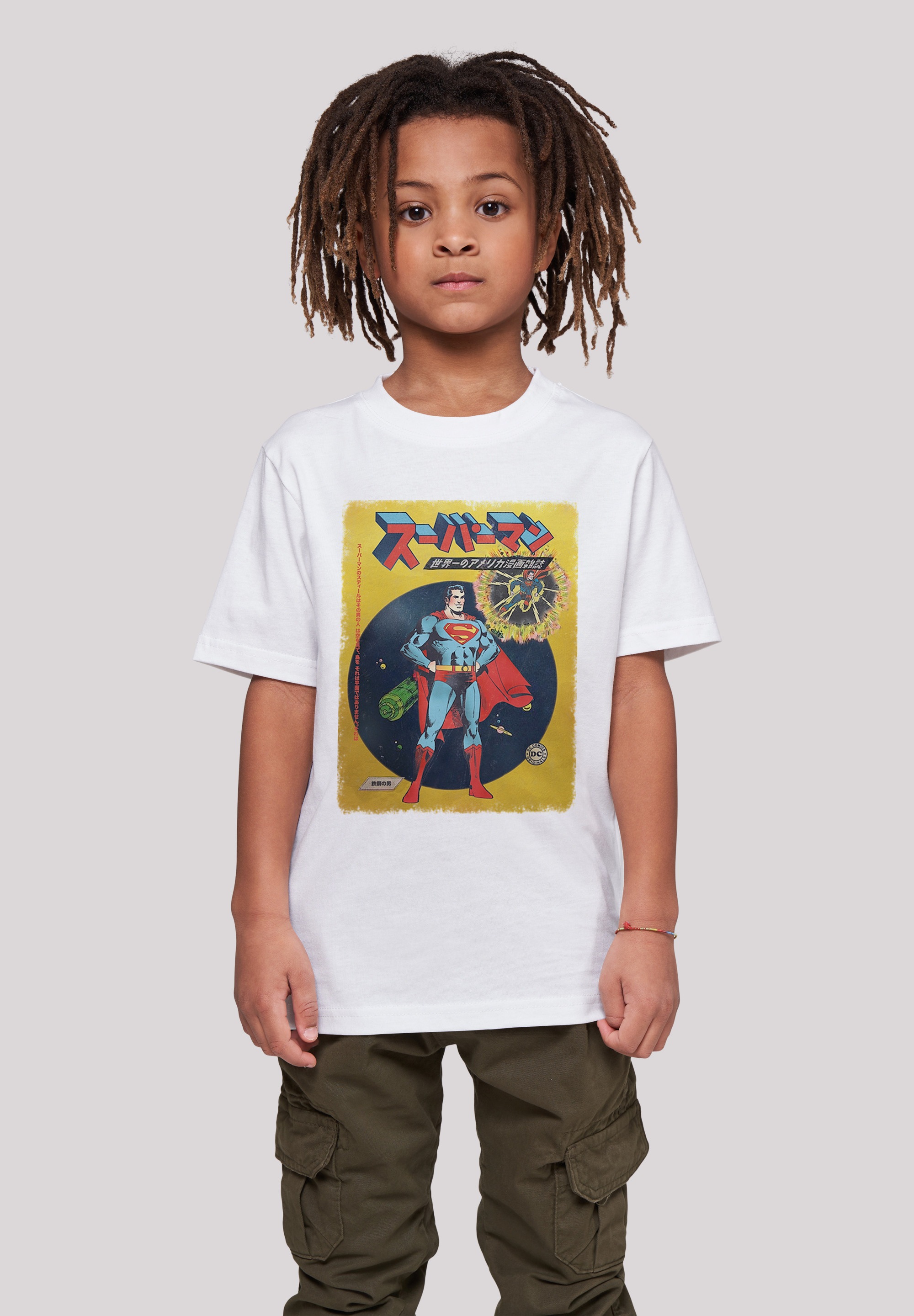 F4NT4STIC Marškinėliai »DC Comics Superman Inter...