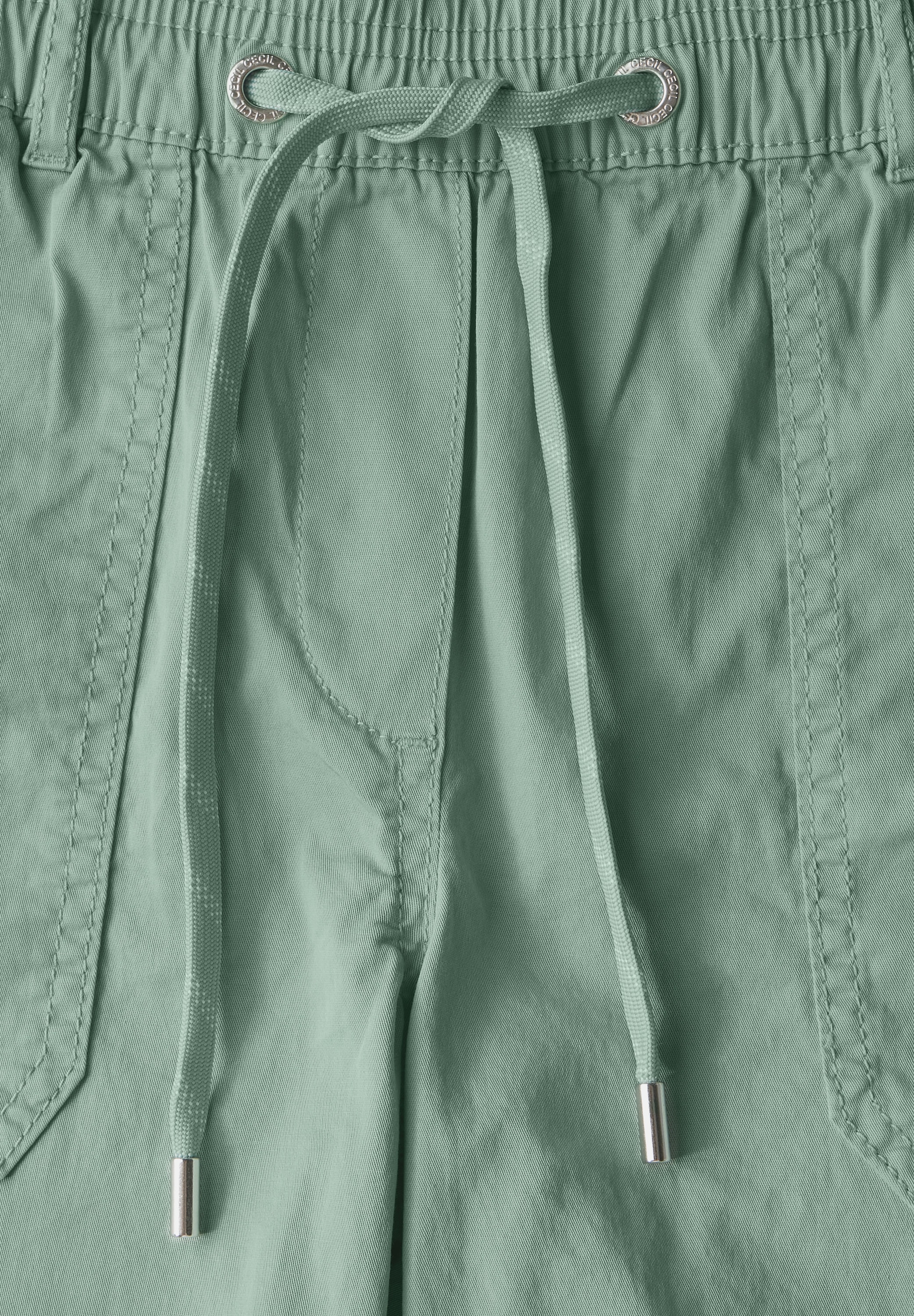 Cecil Shorts »Style Tracey«, mit elastischem Bund und Tunnelzug