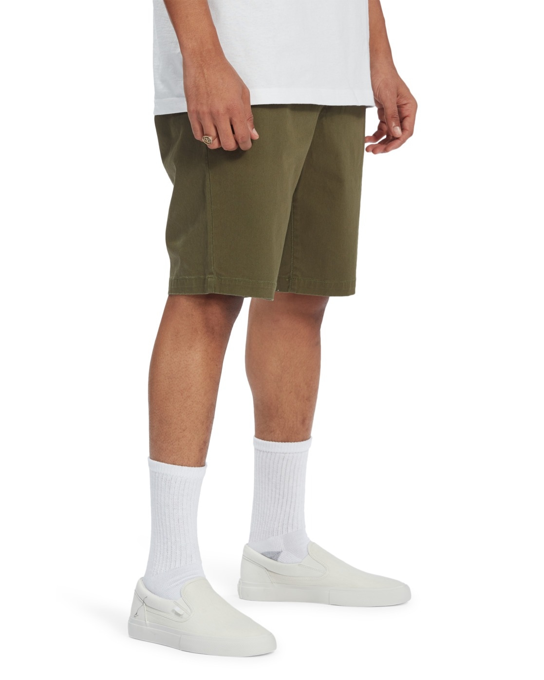 DC Shoes Chinoshorts »Worker«