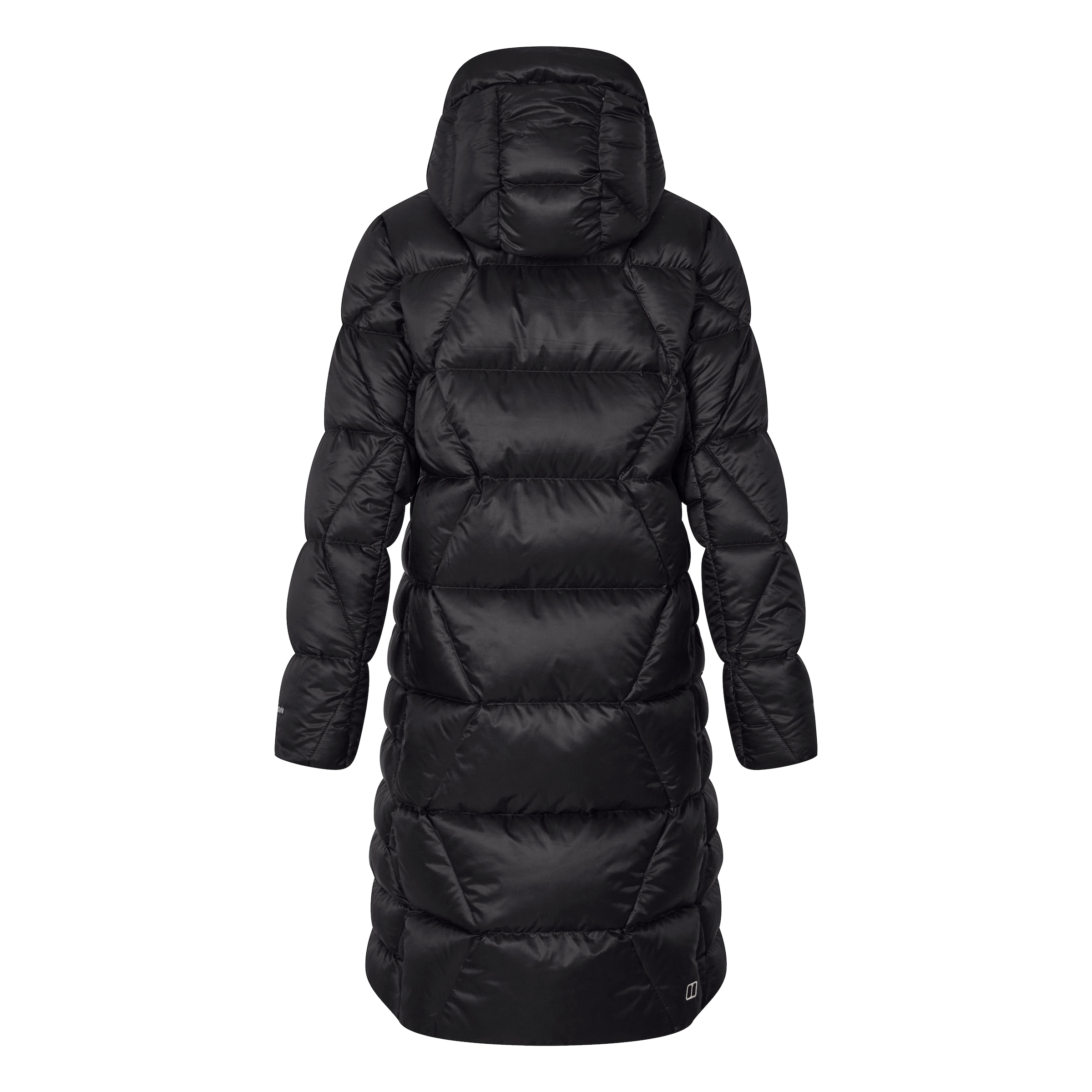Berghaus Daunenjacke »EXPLORER LONG DOWN JACKET« Winterjacke Damen