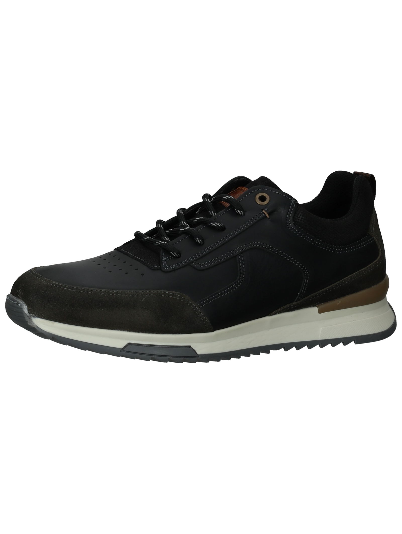 Bullboxer Sneaker "Bullboxer Sneaker Leder/Textil" günstig online kaufen