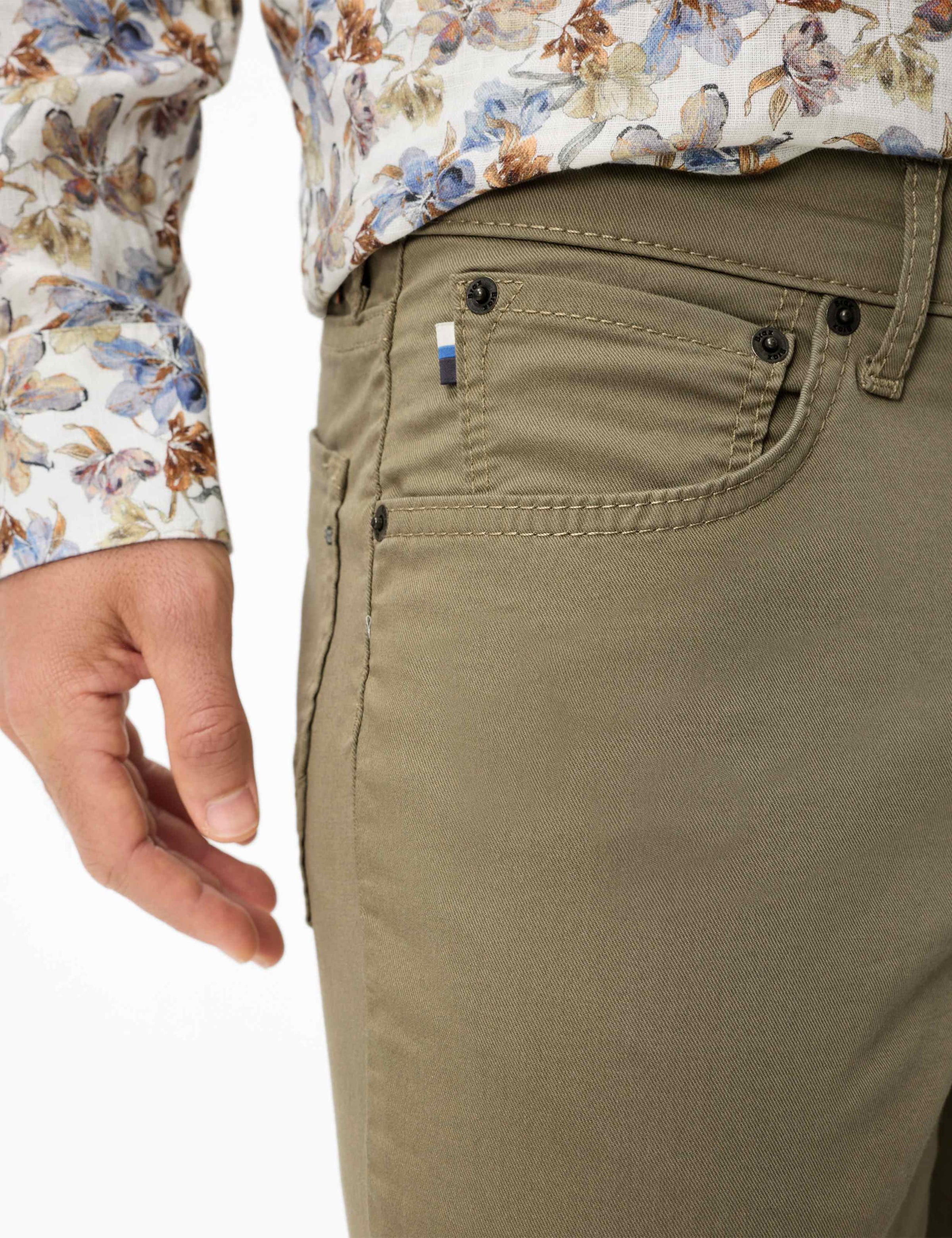 Brax 5-Pocket-Hose »Style CHUCK«