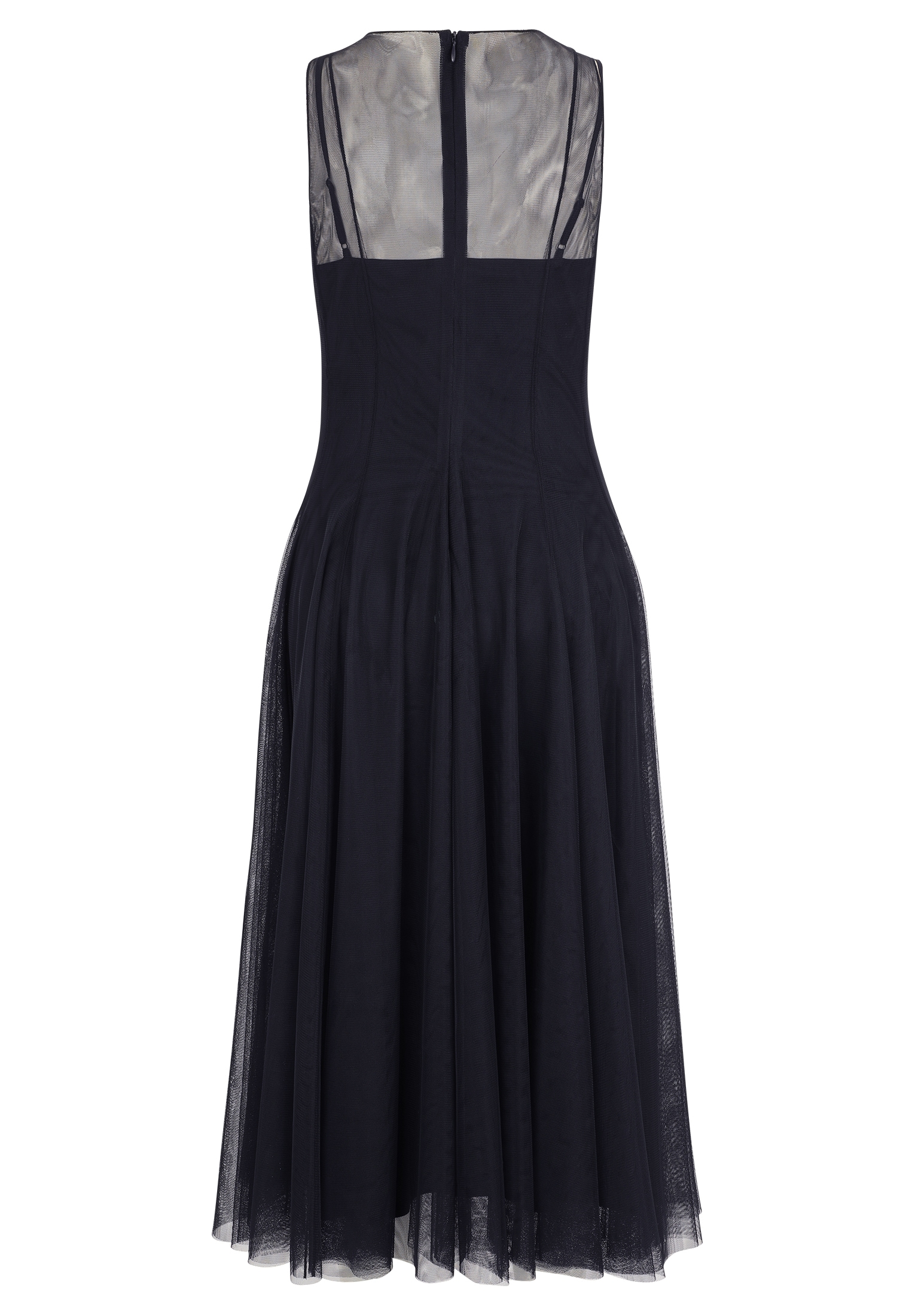 Vera Mont Cocktailkleid »Vera Mont Cocktailkleid figurbetont«, Nahtführung