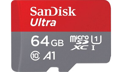Sandisk Speicherkarte »Ultra® microSD™ Card für Chromebook 64 GB«, (UHS Class 1 120... kaufen