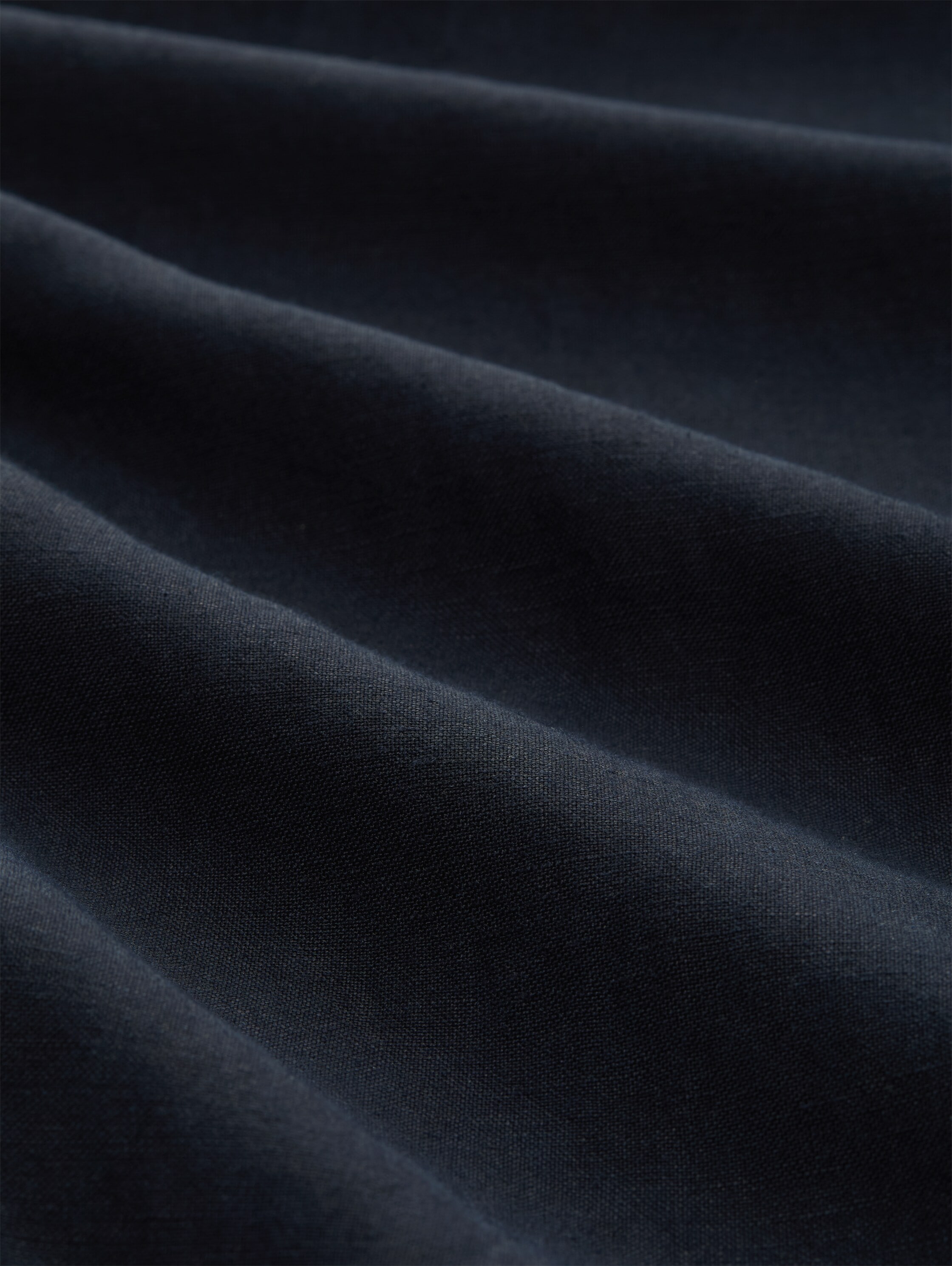 TOM TAILOR Leinenhose  mit Tunnelzug