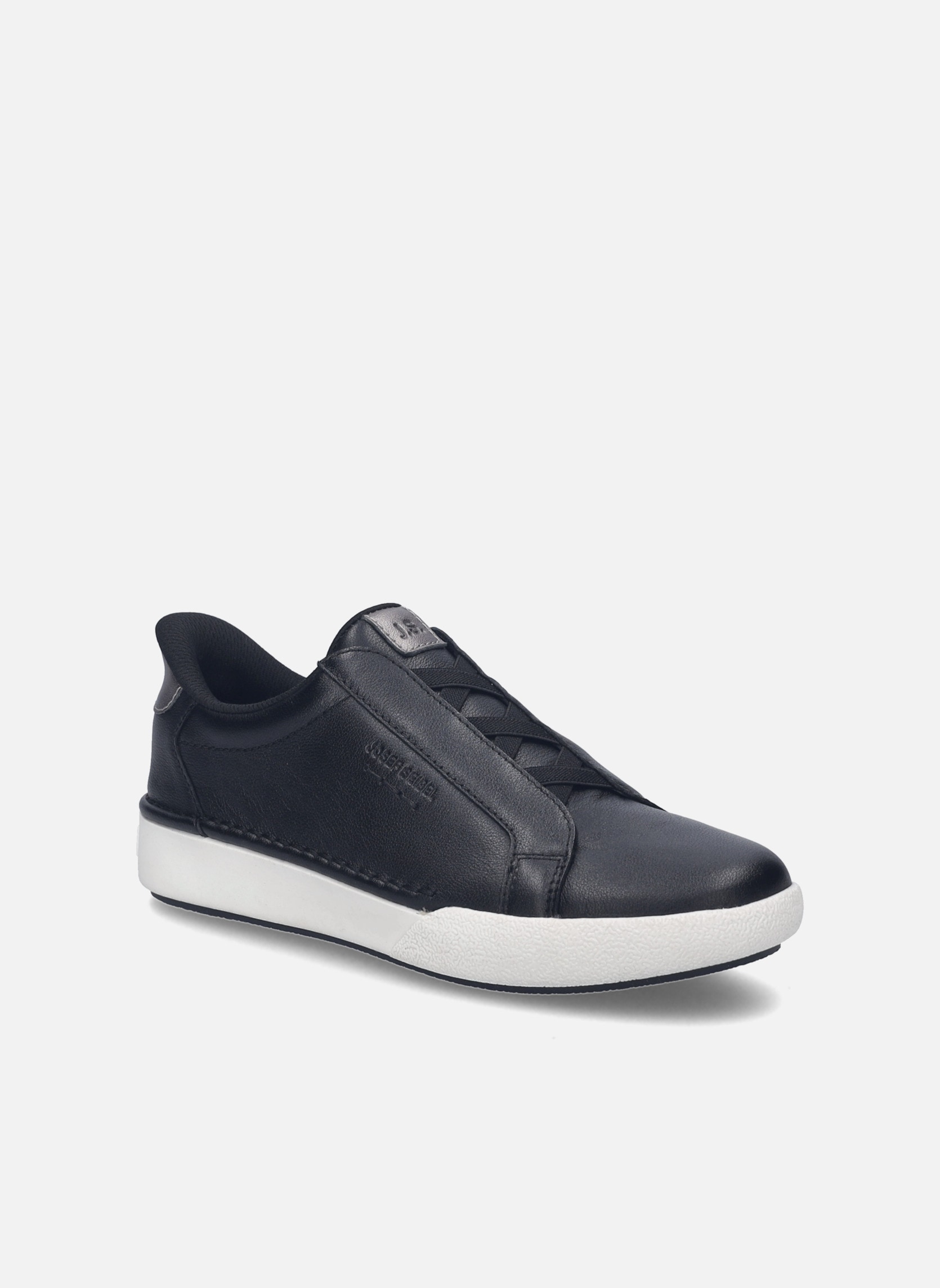 Josef Seibel Sneaker »Claire 33, schwarz-basalt«