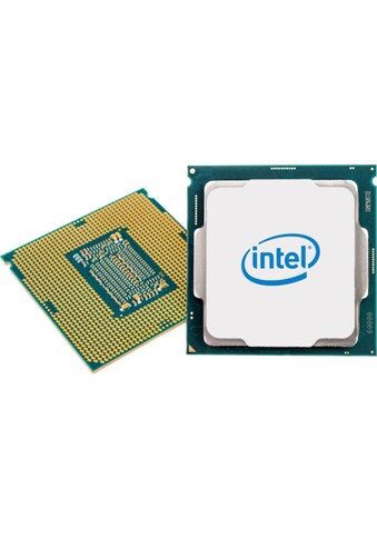 Intel ® Prozessor »i3-10100F« 4Kerne 3600MHz...