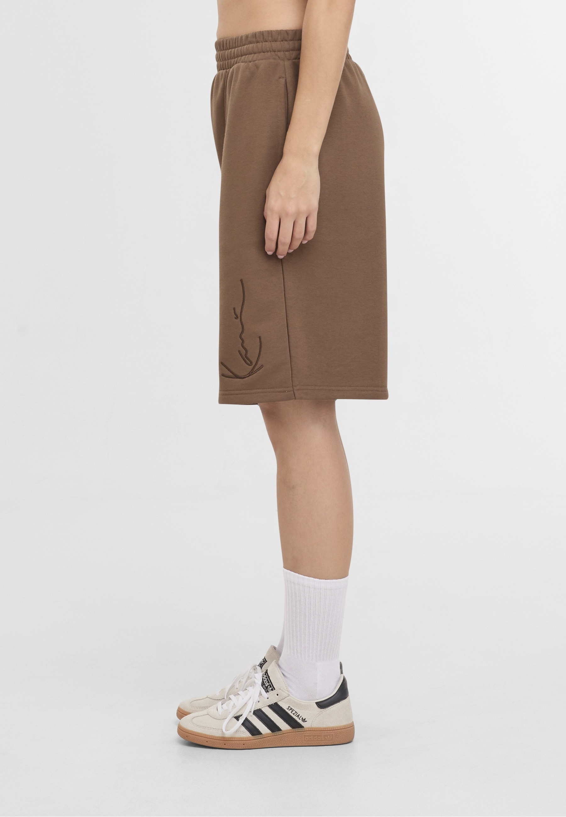 Karl Kani Sweatshorts »Karl Kani Signature Sweat Relaxed Shorts«