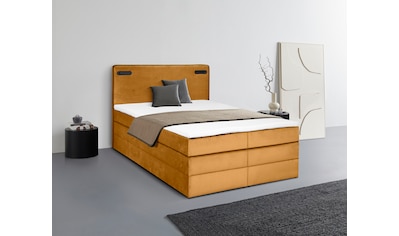 Boxspringbett »Adil«, (5 St.)