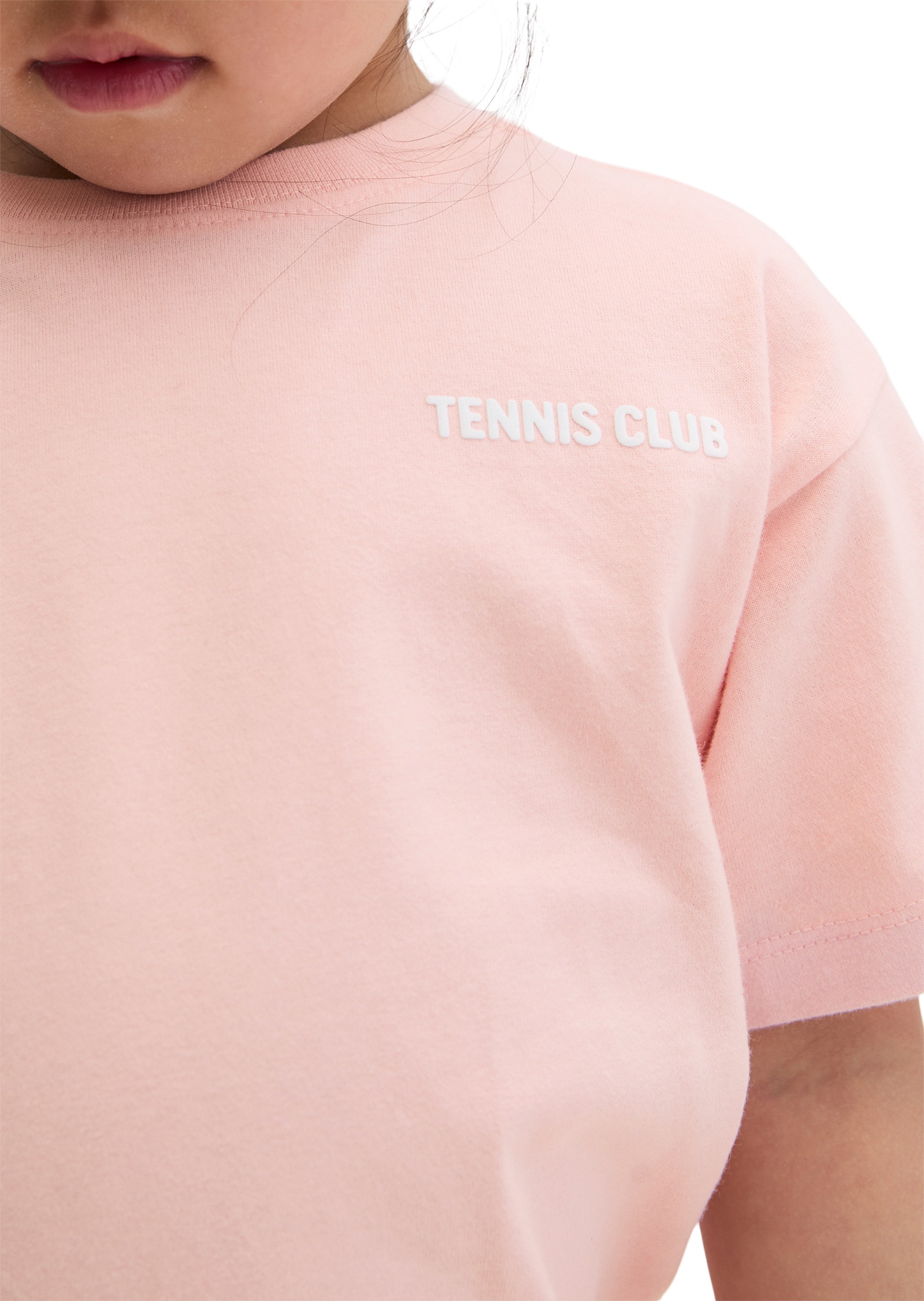 Marc O'Polo Sweatshirt »mit rückseitigem Tennisball-Highlight«
