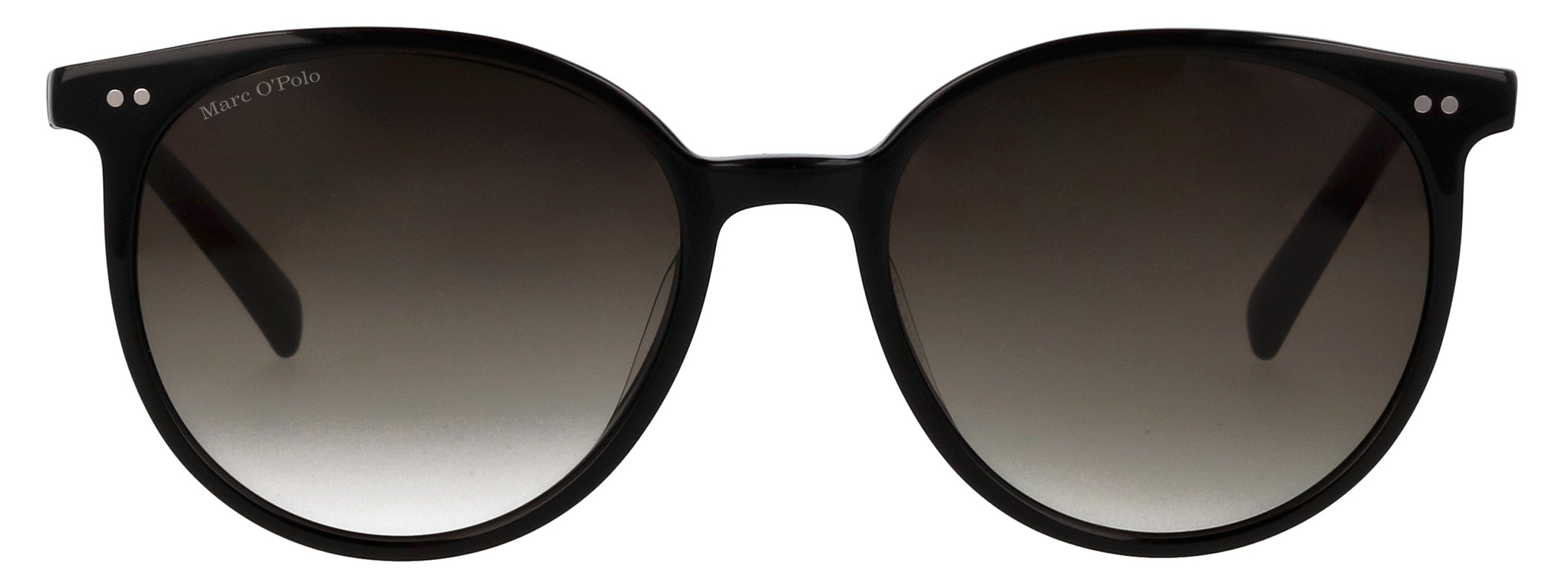 Marc OPolo Sonnenbrille "Modell 506164" Form Panto, Logoschriftzug auf Büge günstig online kaufen