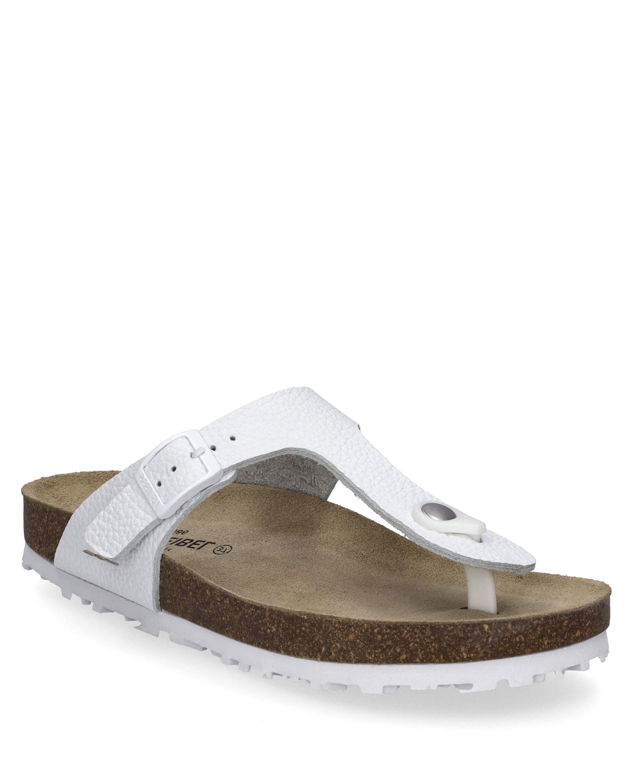 Josef Seibel Zehentrenner »Hermine 02, weiss«