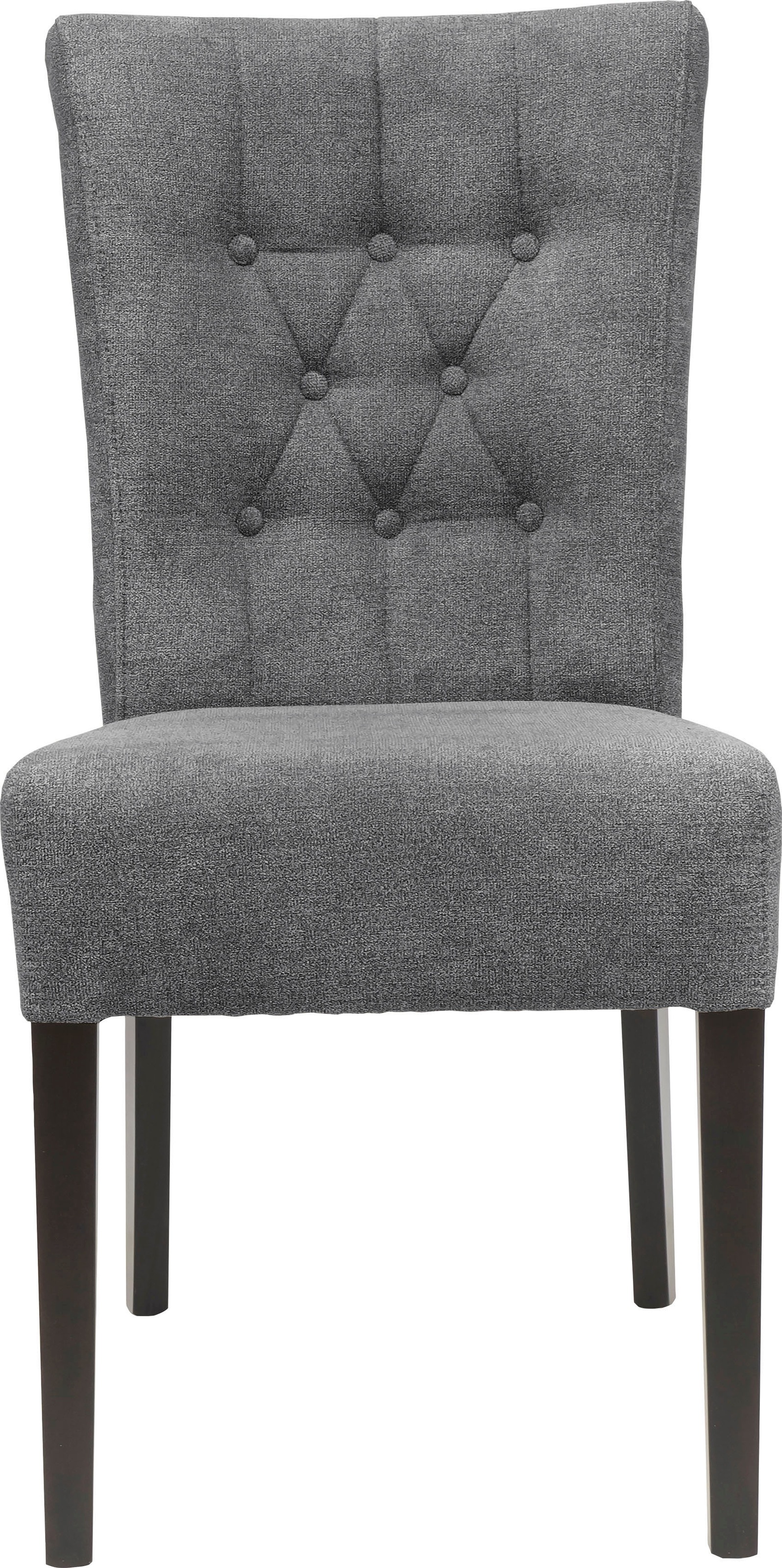 Thumbnail - Home affaire Esszimmerstuhl "Queen BESTSELLER" (Set) 4 Stk.Polsterstuhl mit Knopfheftung, 2er, 4er oder 6er Set