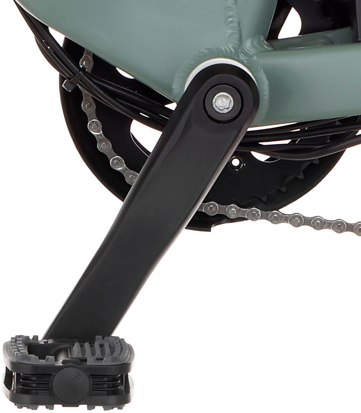 FISCHER Fahrrad »VIATOR 2.1 459« 8 Gang Shimano ACERA Schaltwerk Heckmotor mit Akku-Ladegerät;mit Werkzeug, 