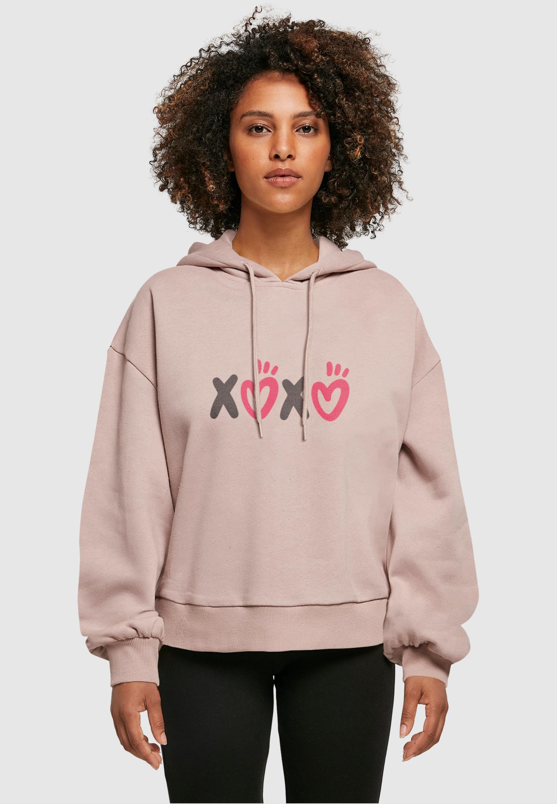 Merchcode Kapuzenpullover »Merchcode Damen«, (1 tlg.)