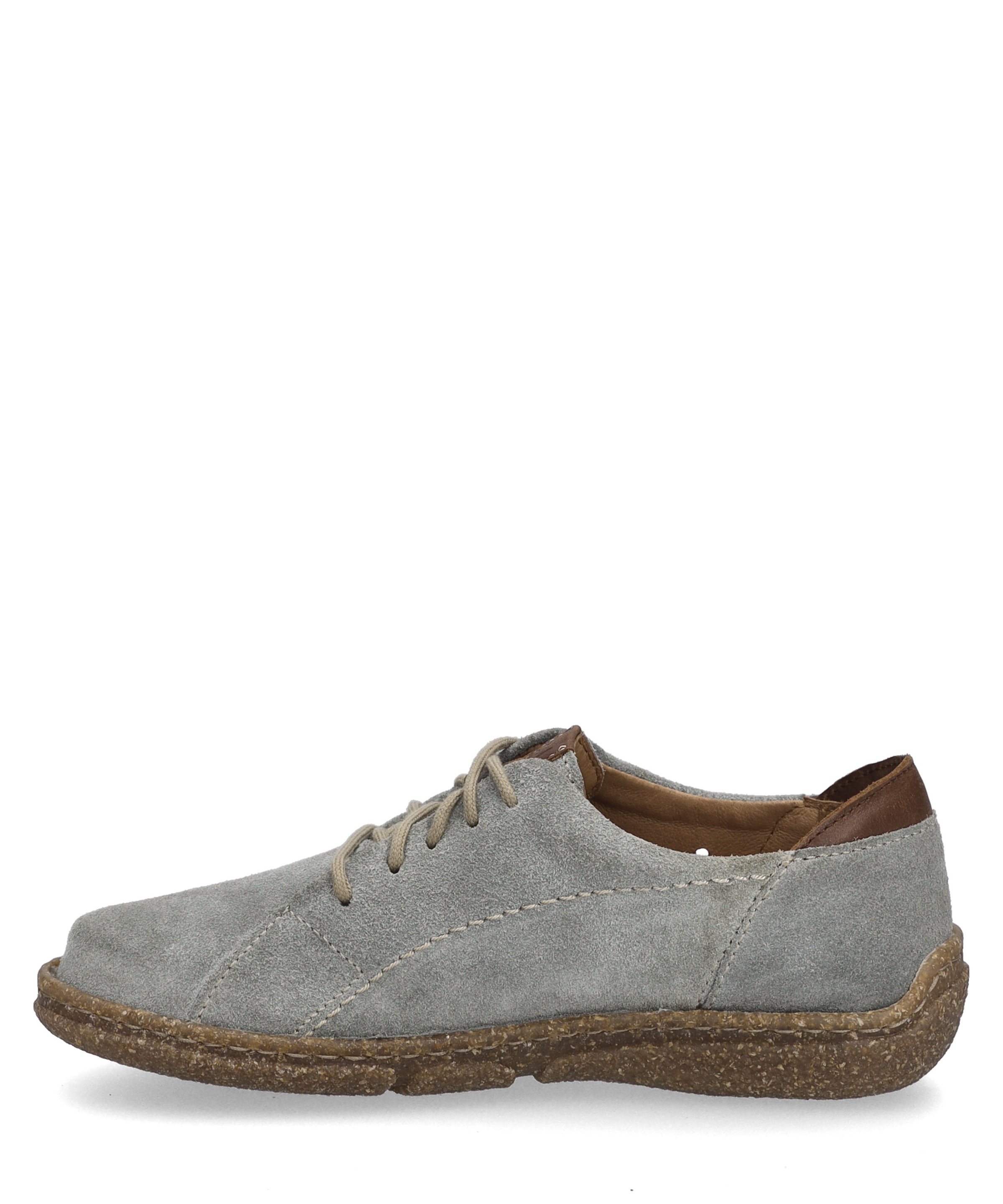 Josef Seibel Schnürschuh »Neele 67, grau-kombi«