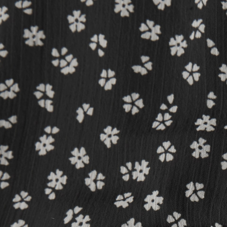 STREET ONE STUDIO Blusenkleid Ohne Taschen knielang