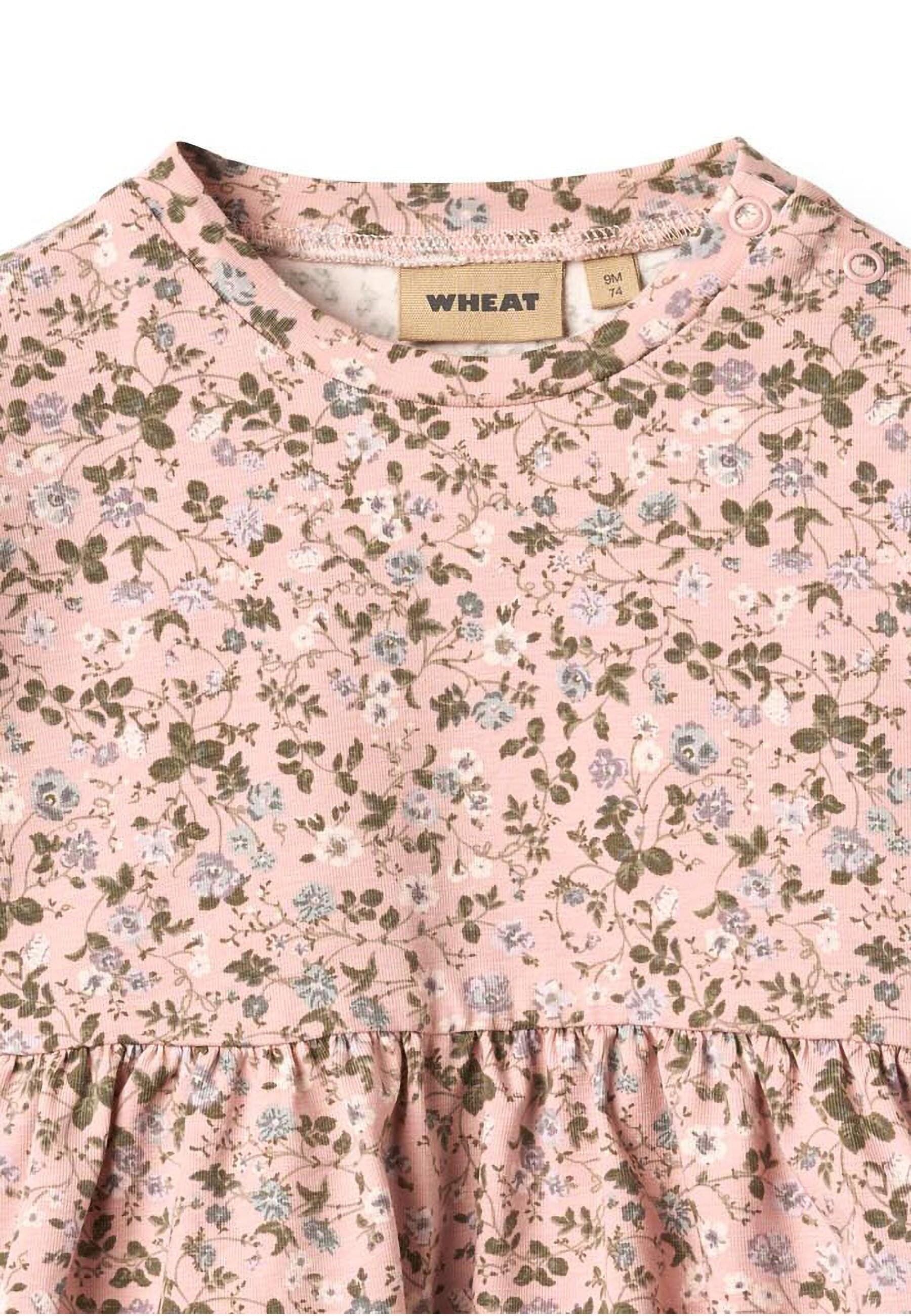 WHEAT Shirtkleid »WHEAT Jersey Dress L/S Sessa« 1 Stk. tlg.