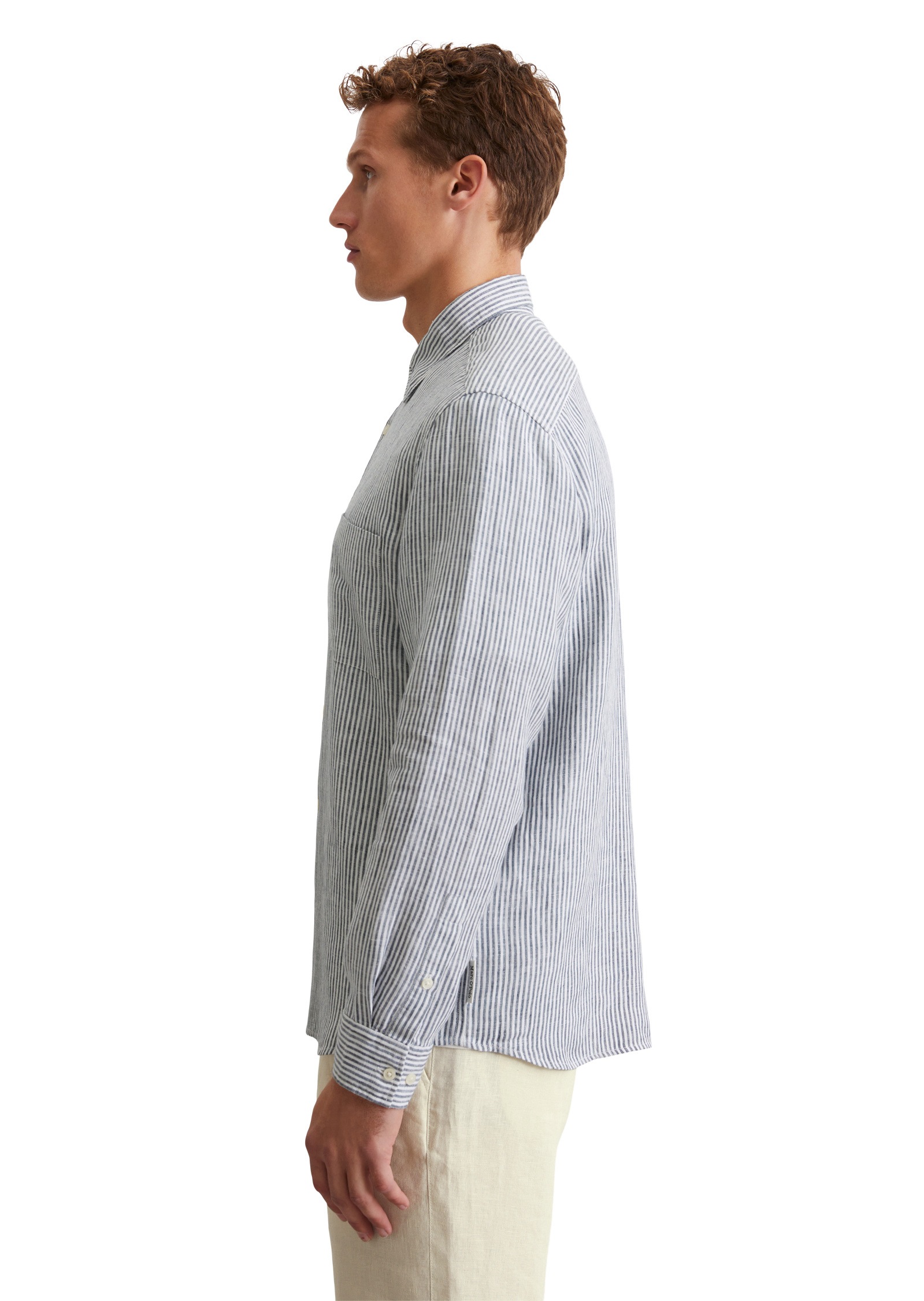 Marc OPolo "aus reinem Leinen" günstig online kaufen