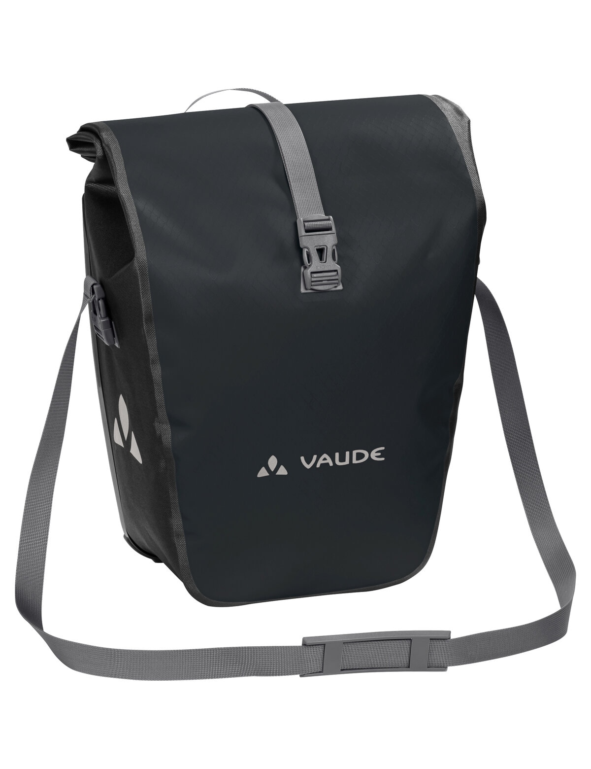 VAUDE Fahrradtasche "Aqua Back", schwarz, Taschen, für Erwachsene, mit sportlicher Ausrichtung, aus Polyester