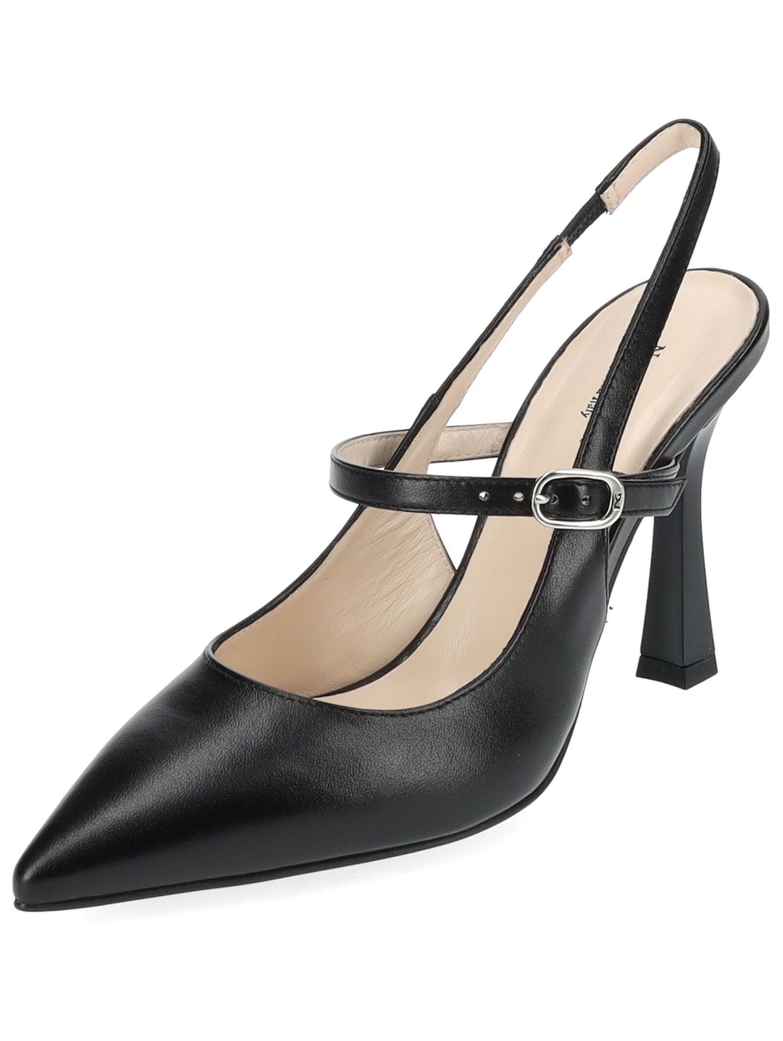 Nero Giardini High-Heel-Pumps "Nero Giardini Pumps Leder" günstig online kaufen