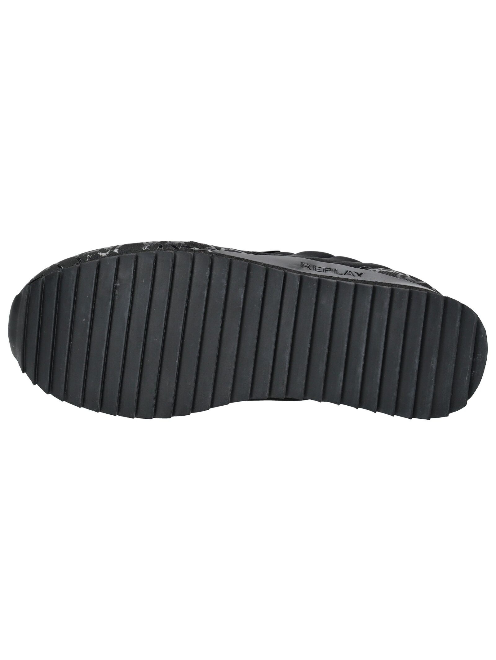 Replay Plateausneaker »Replay Sneaker Lederimitat/Mesh«