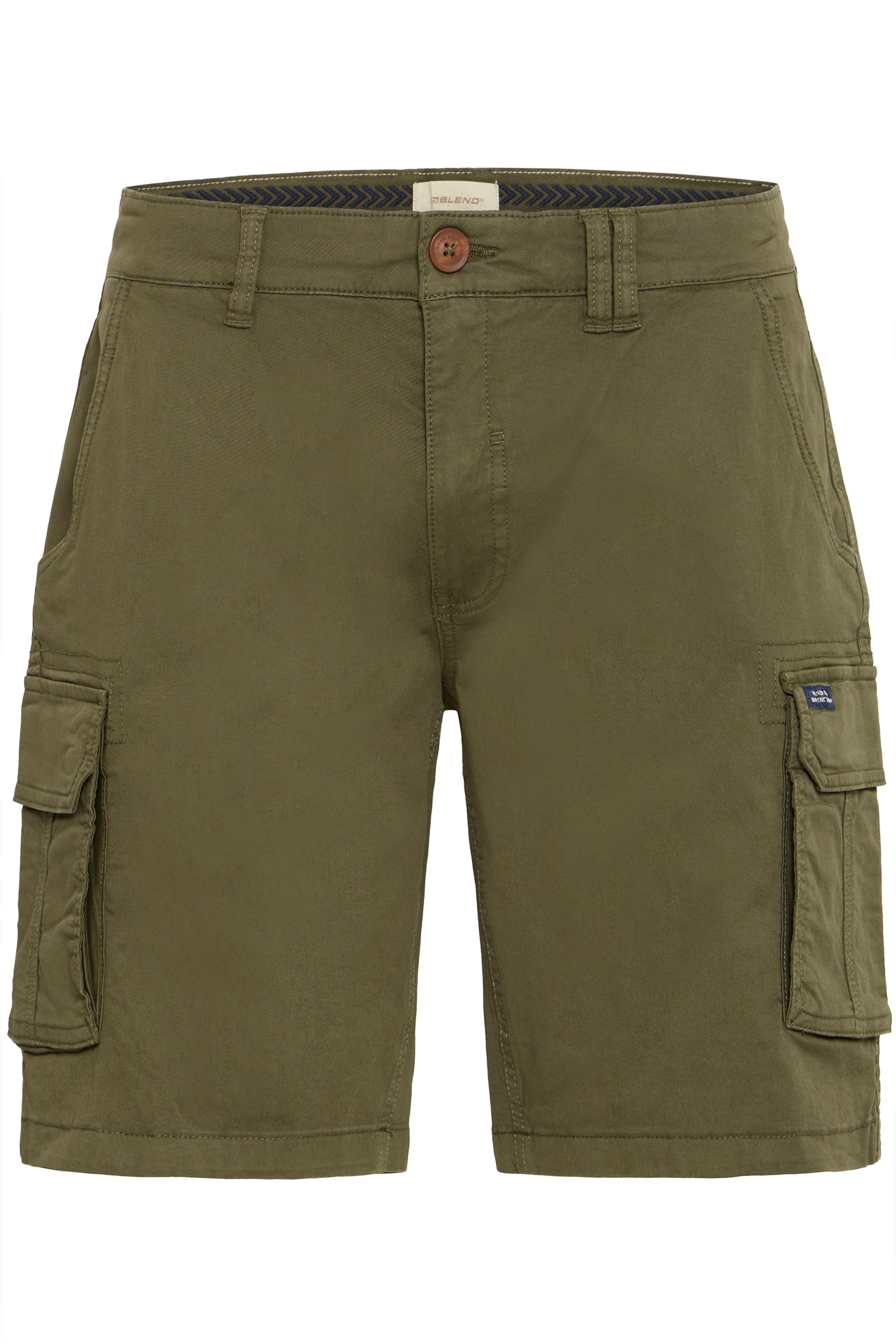 Blend Cargoshorts "BHMorgan" Lässige Cargo-Shorts mit Taschen günstig online kaufen