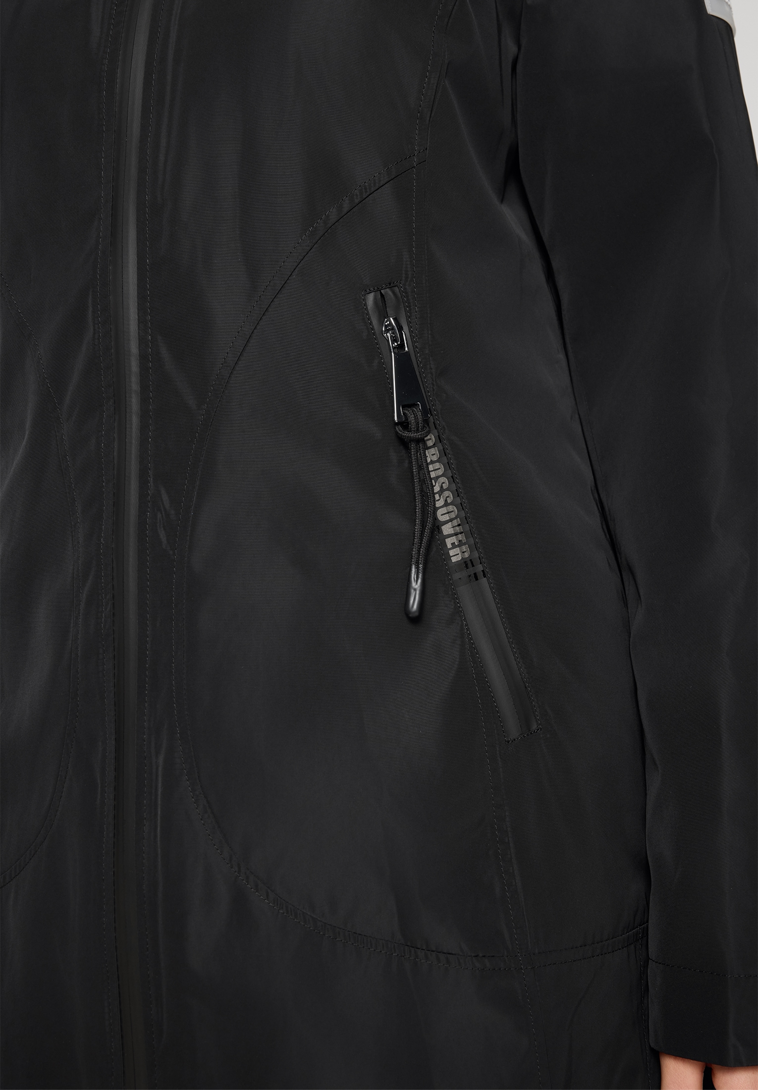 Betty Barclay Funktionsjacke »Damen mit Funktion« mit Kapuze