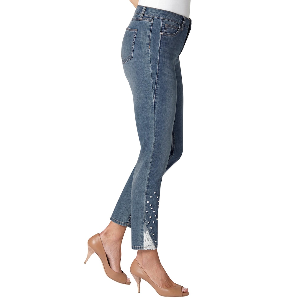 Ambria 5-Pocket-Jeans