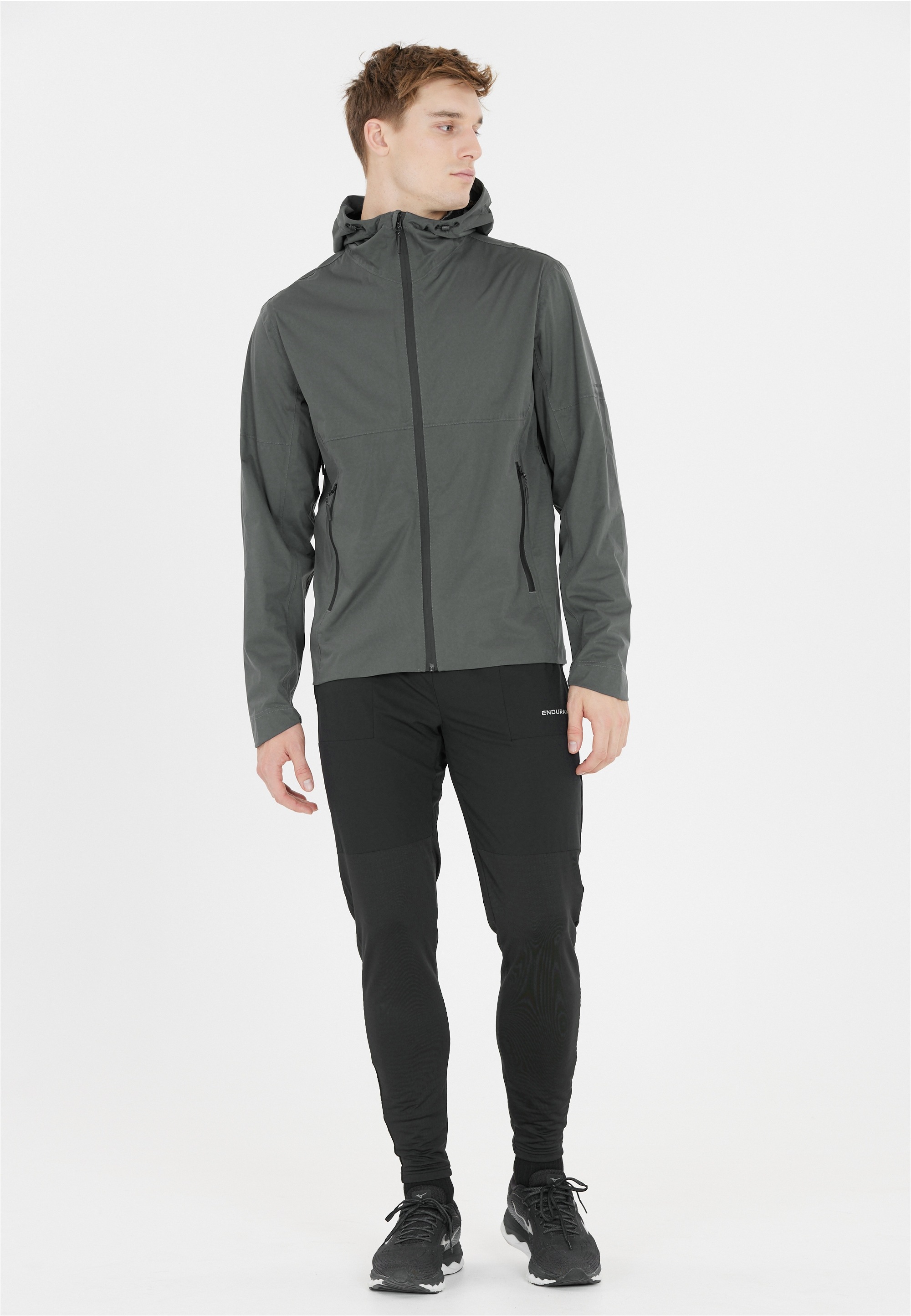 ENDURANCE Laufjacke »Komint«, mit wasserdichter Membran