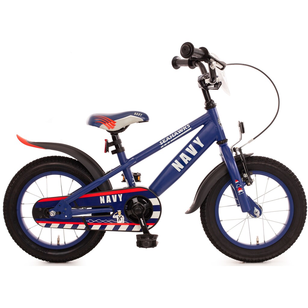 Bachtenkirch Kinderfahrrad »NAVY«, 1 Gang