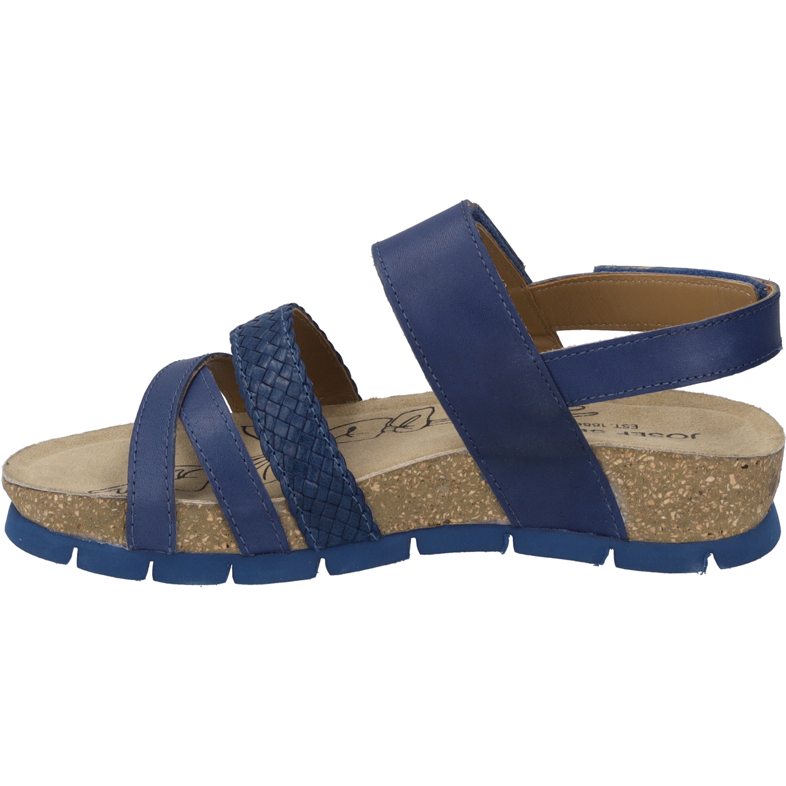 Thumbnail - Josef Seibel Sandale "Lucie 03, blau"