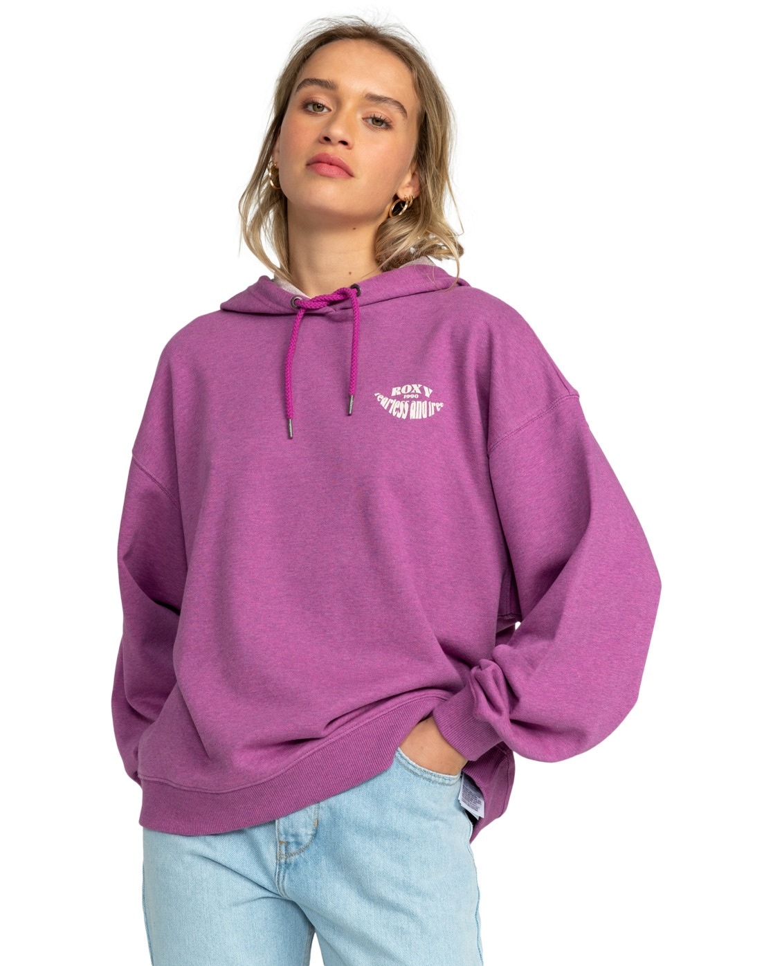 Roxy Hoodie "Lights Out B" günstig online kaufen
