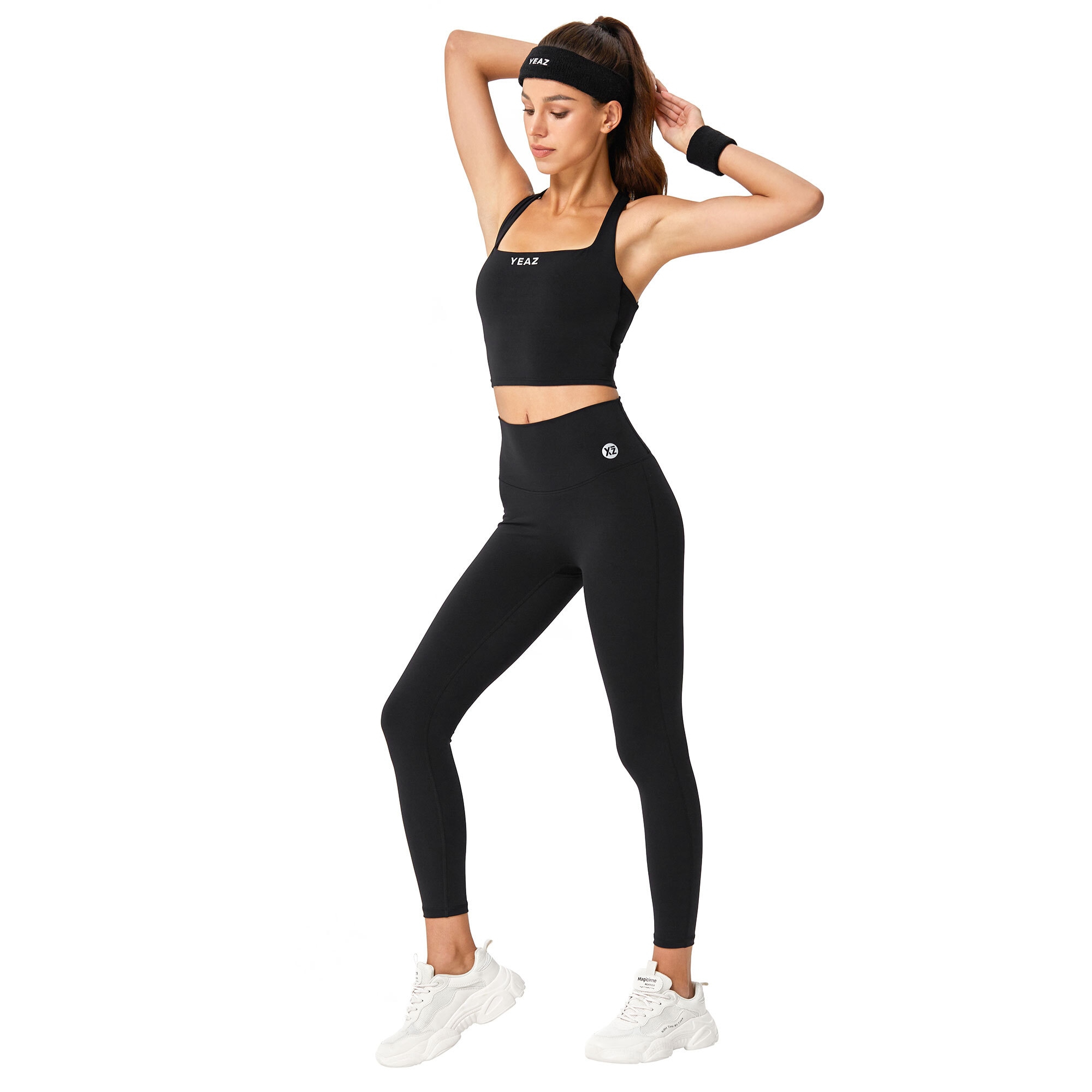 YEAZ Sportanzug »Set SHOW«
