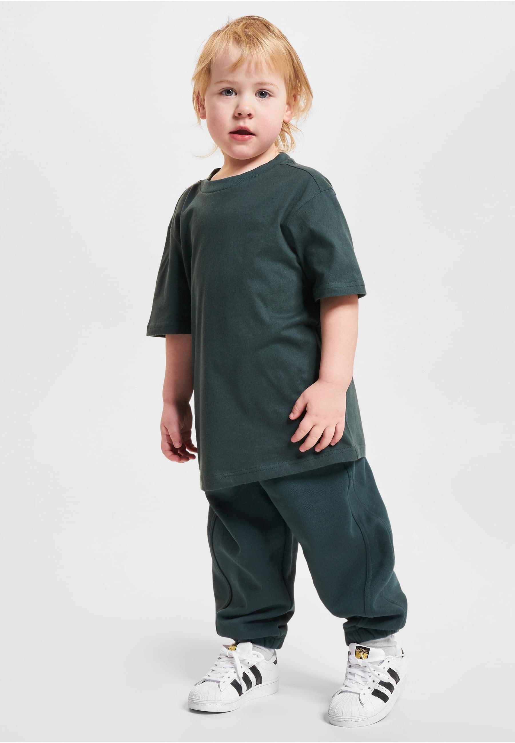 URBAN CLASSICS T-Shirt »Urban Classics Herren Boys Tall Tee«, (1 tlg.)