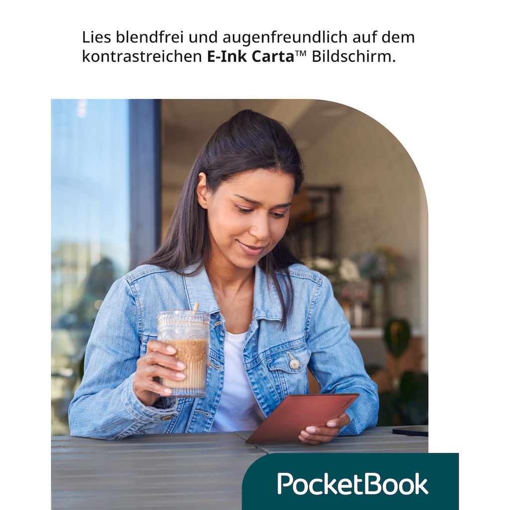 PocketBook E-Book »Verse Pro«