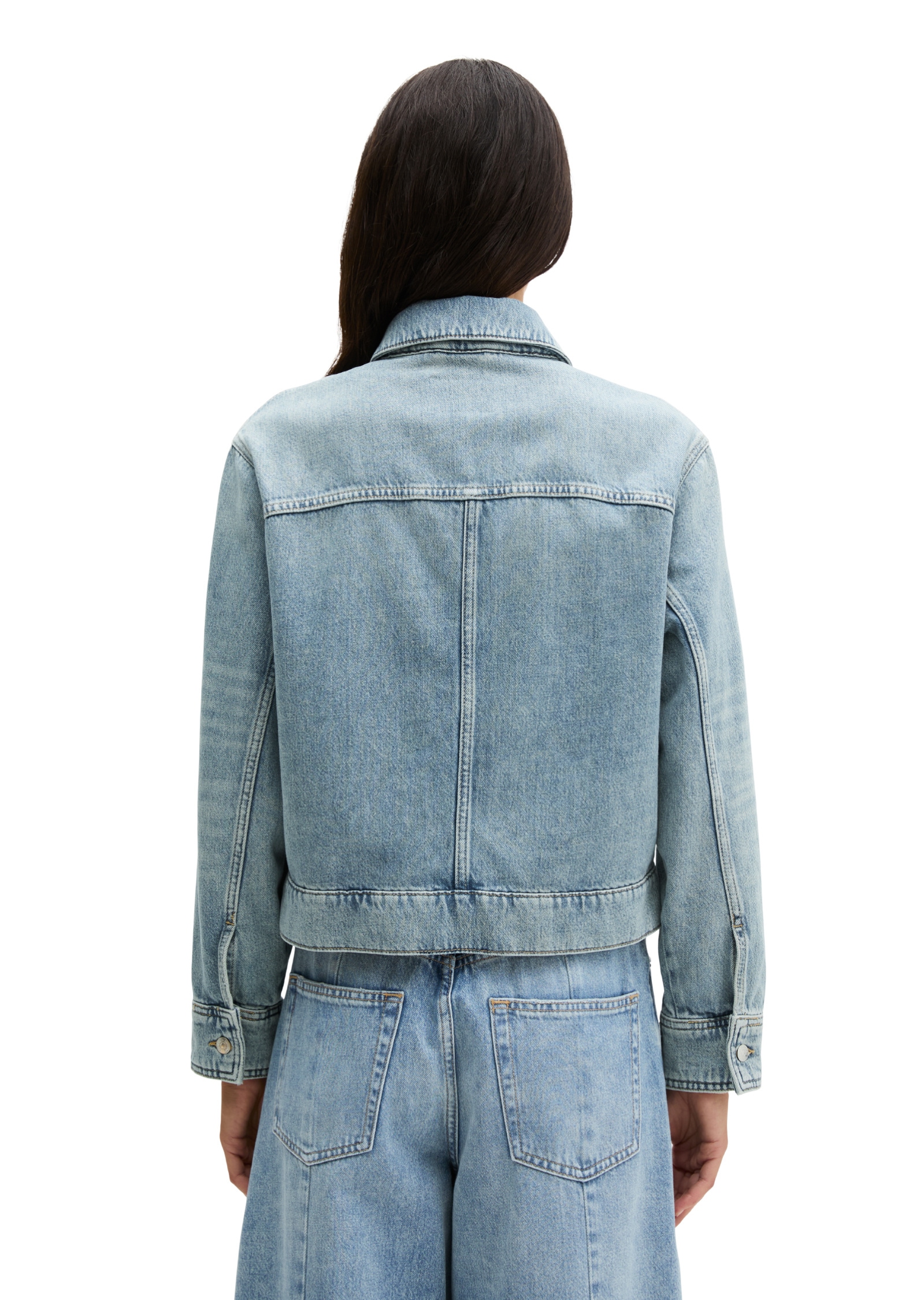 Marc O'Polo Jeansjacke »aus reinem Organic Cotton«