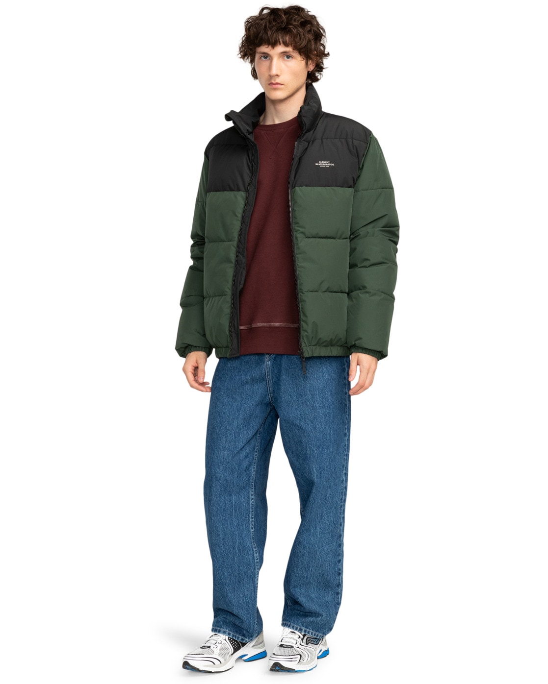 Element Outdoorjacke »Classic«