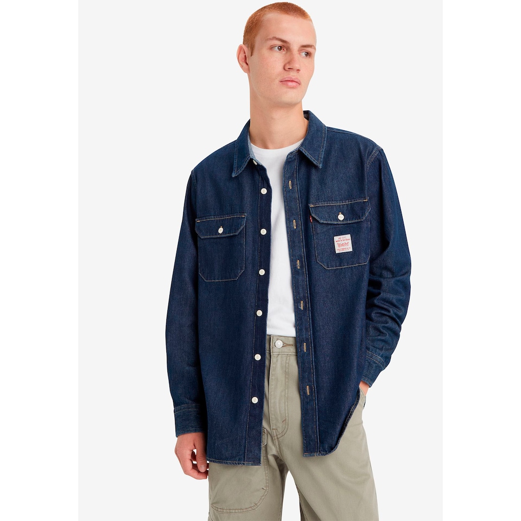 Levi's® Jeanshemd »CLASSIC WORKER«