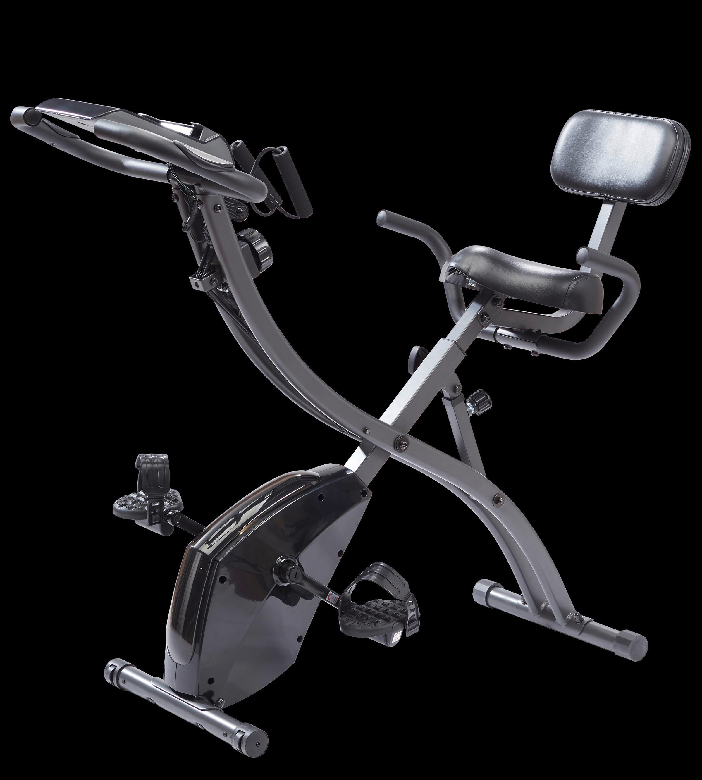Mediashop  Heimtrainer Slim Cycle, das Original aus dem TV, inkl. 2 Widerstandsbänder