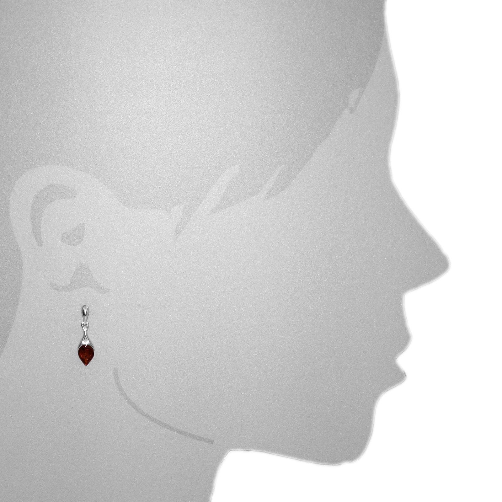 OSTSEE-SCHMUCK Paar Ohrhänger »Ostsee-Schmuck Ohrhänger Ditte Ohrhänger Ditte«