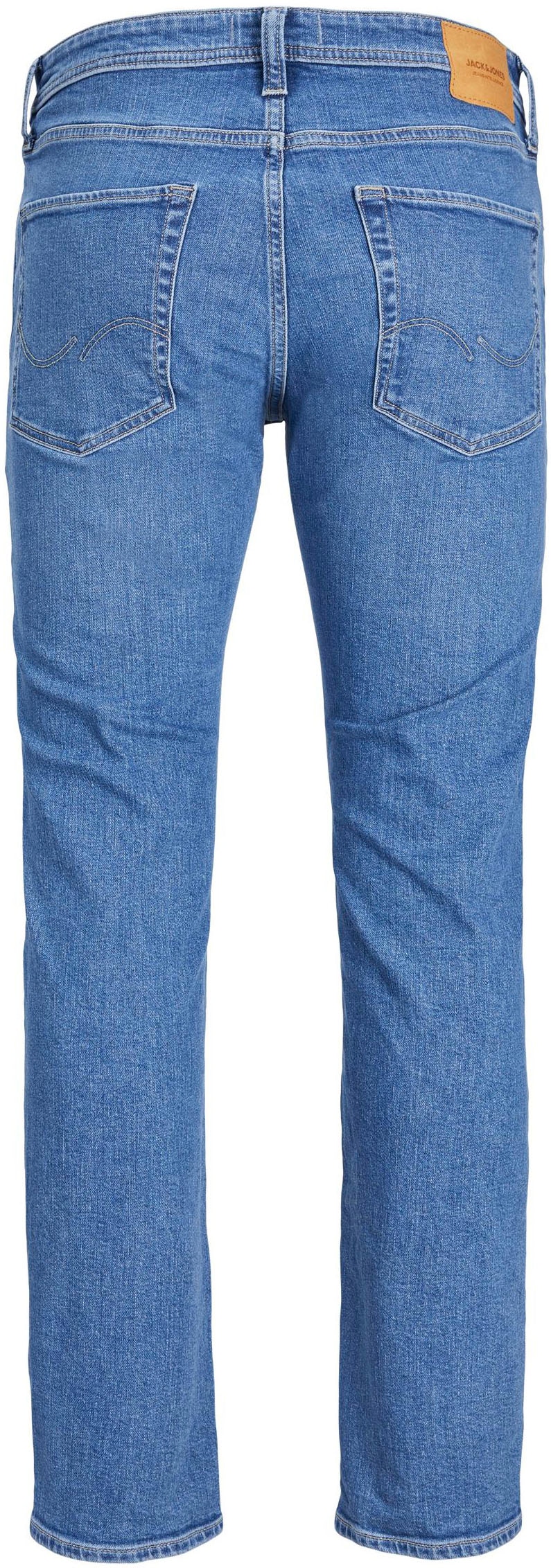 Jack & Jones Tapered-fit-Jeans »JJIMIKE JJORIGINAL AM 385 NOOS«