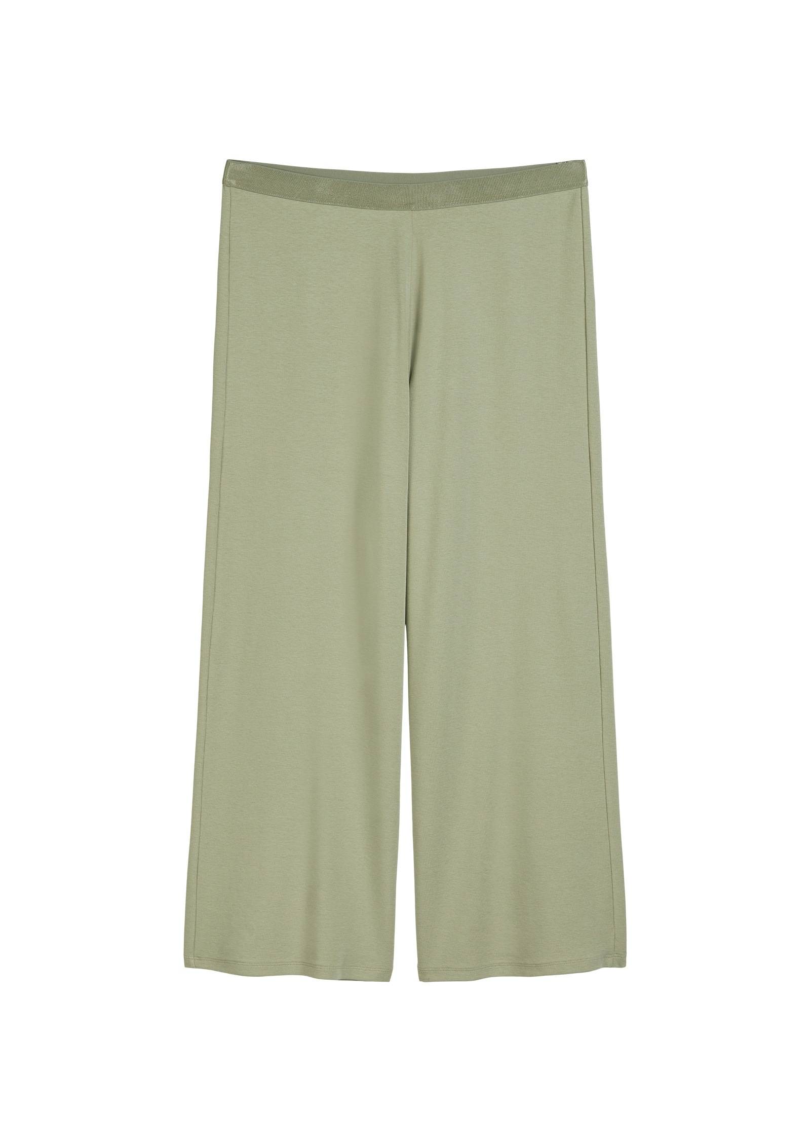 Marc O'Polo Jerseyhose »aus Feinripp-Jersey«