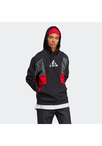 adidas Sportswear Sweatshirt »ESSENTIALS COLORBLOCK HOODIE« kaufen